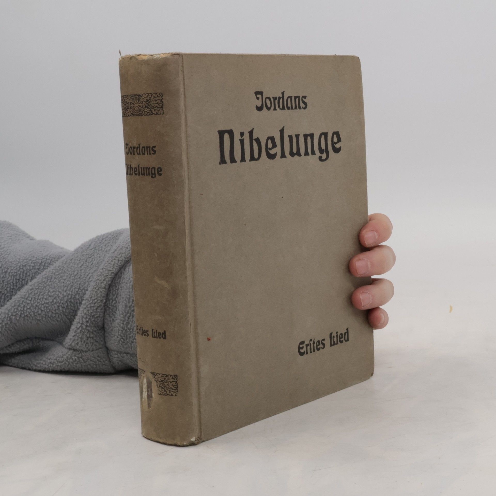 W. Jordan Nibelunge 1