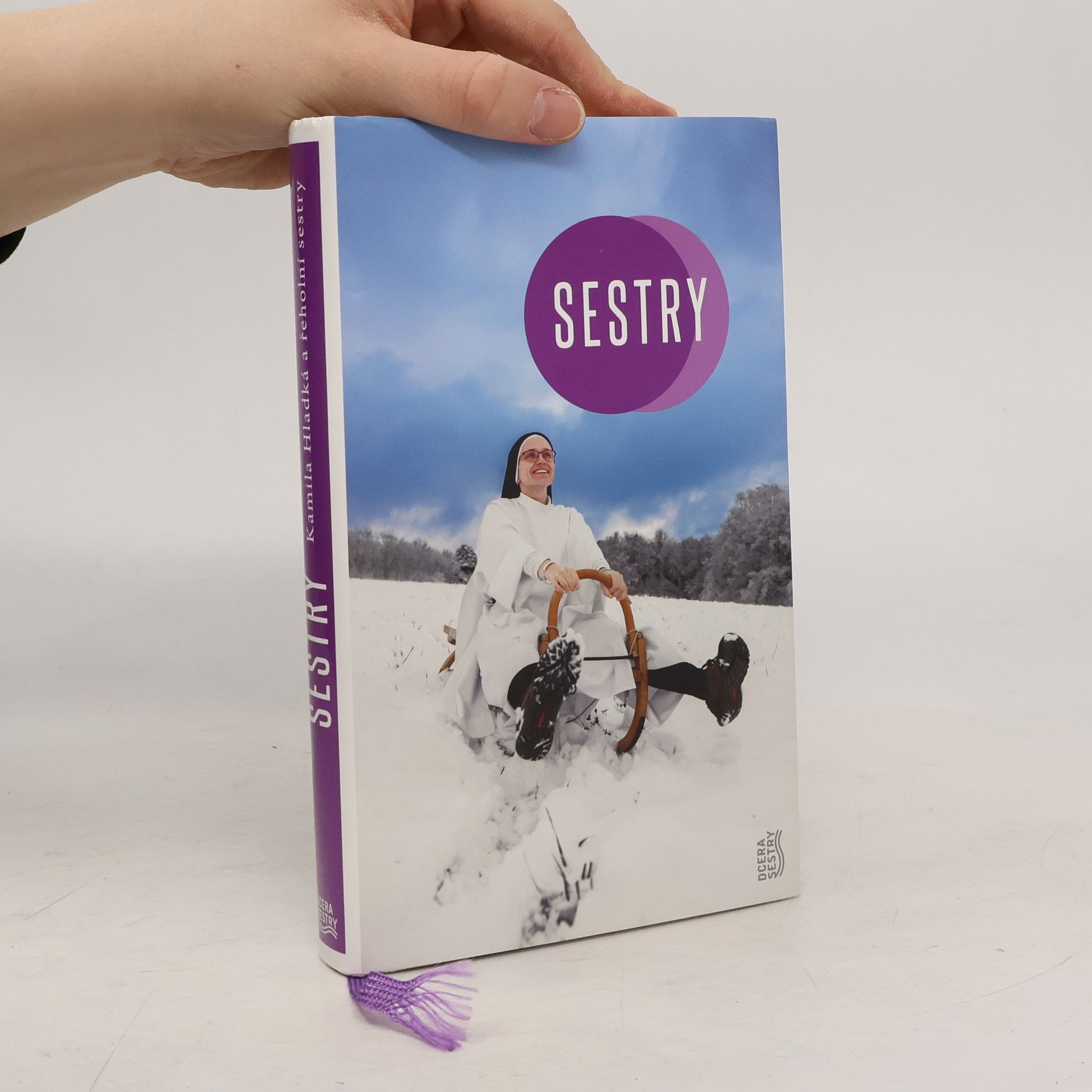 Kamila Hladká Sestry