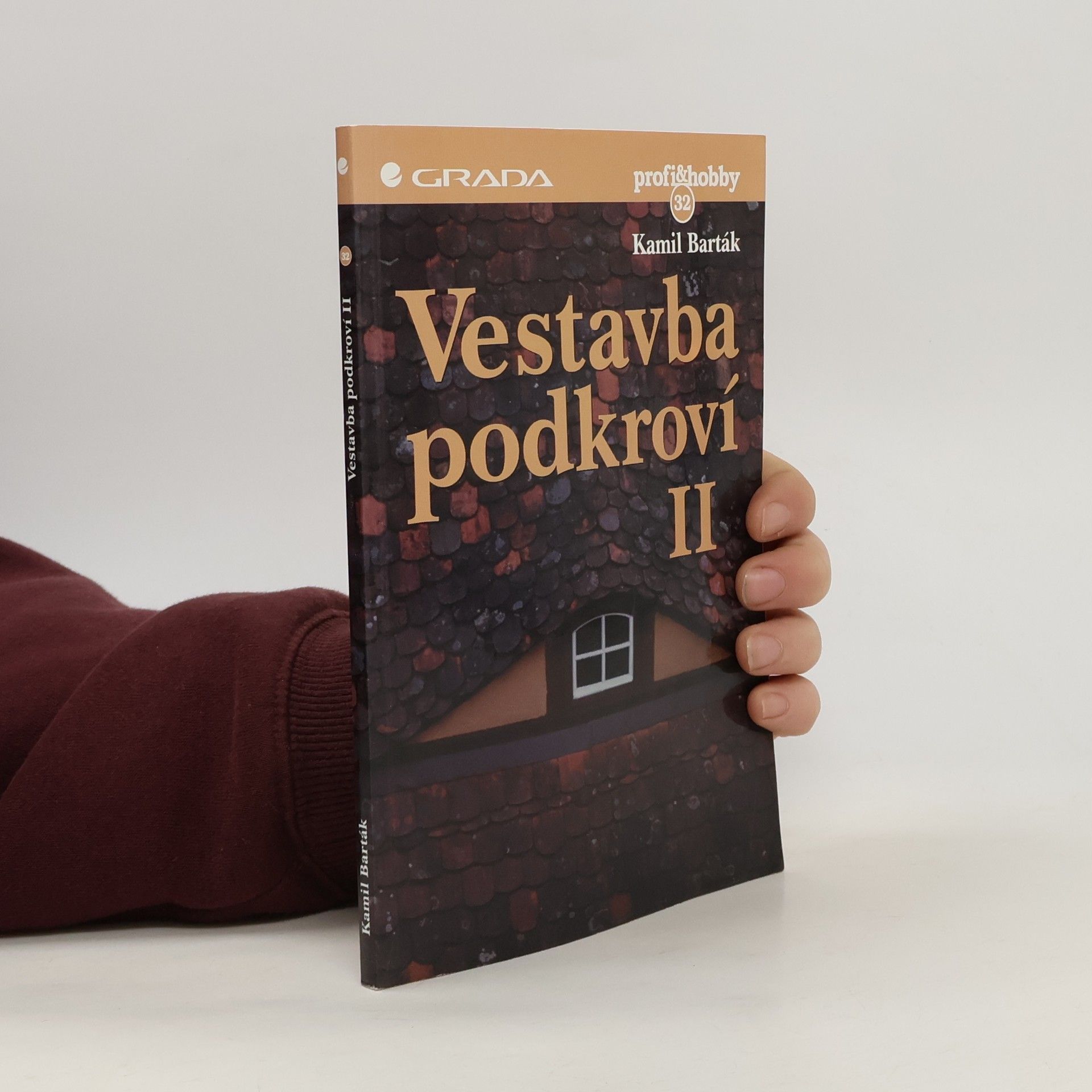 Kamil Barták Vestavba podkroví II