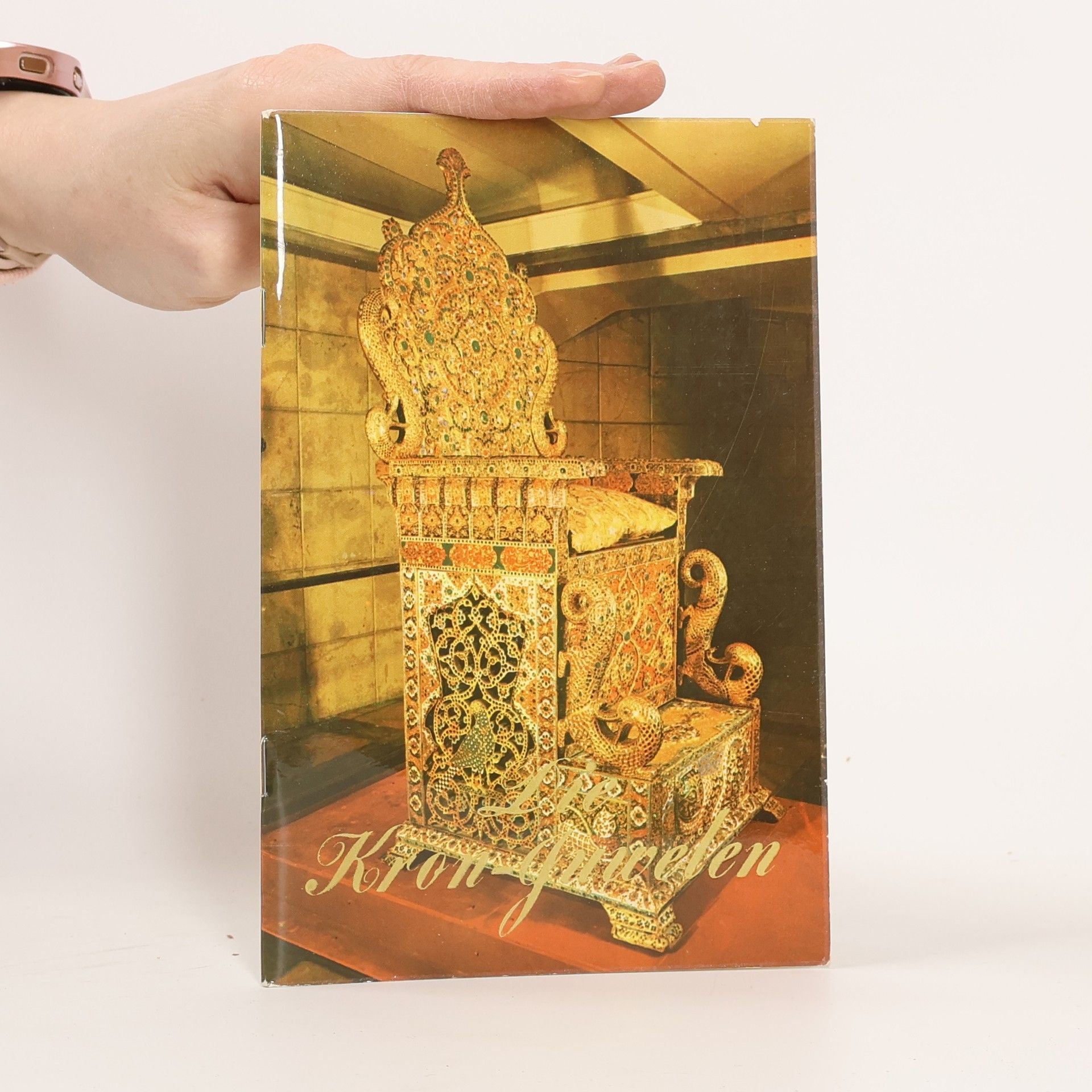 Autorenkollektiv Die iranischen Kron-Juwelen