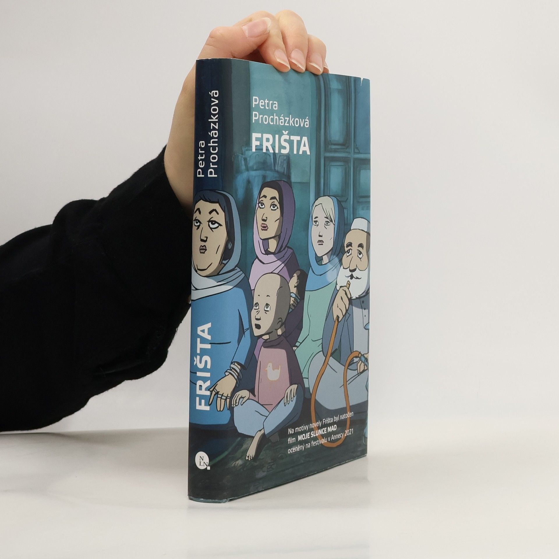 Petra Procházková Frišta