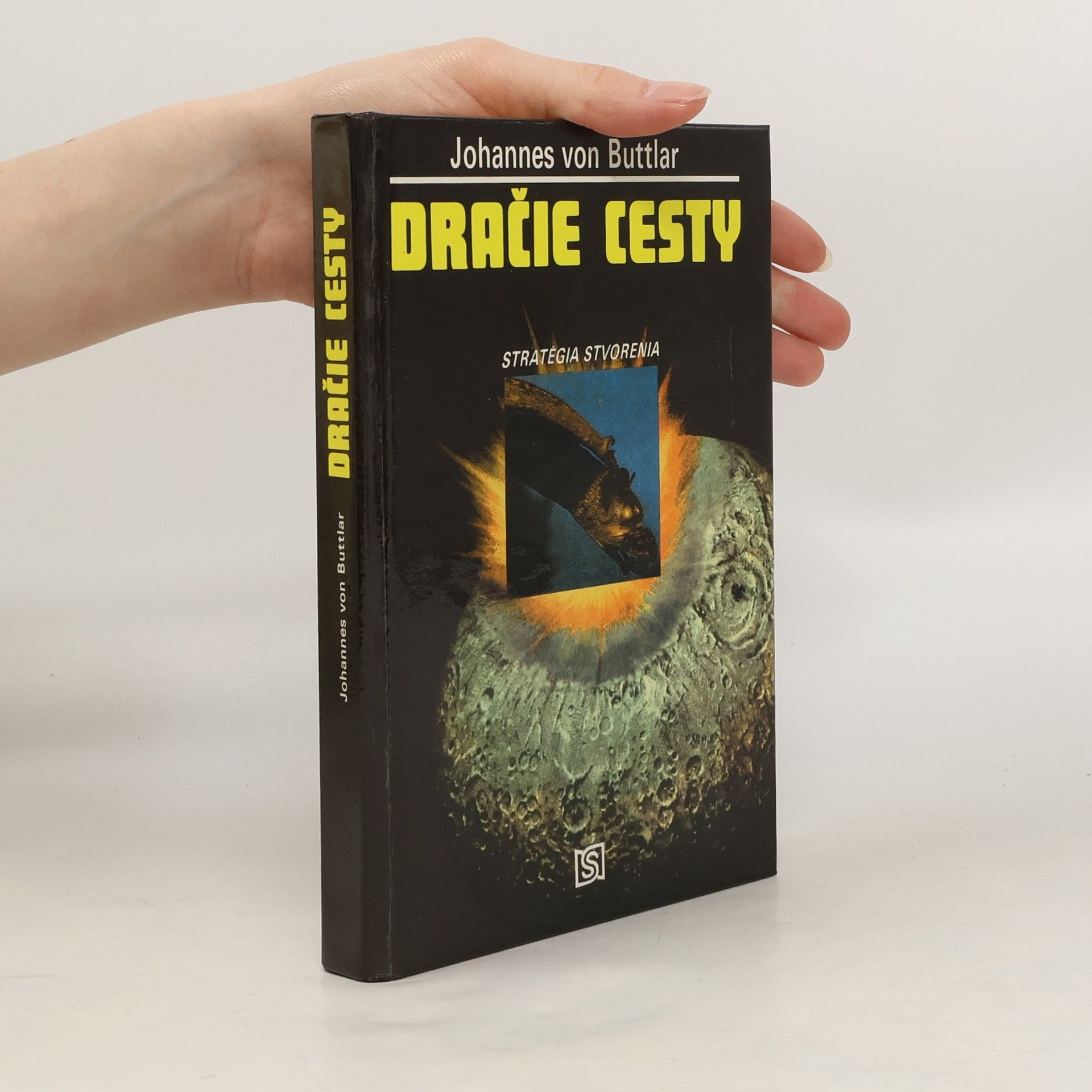 Johannes v. Buttlar Dračie cesty