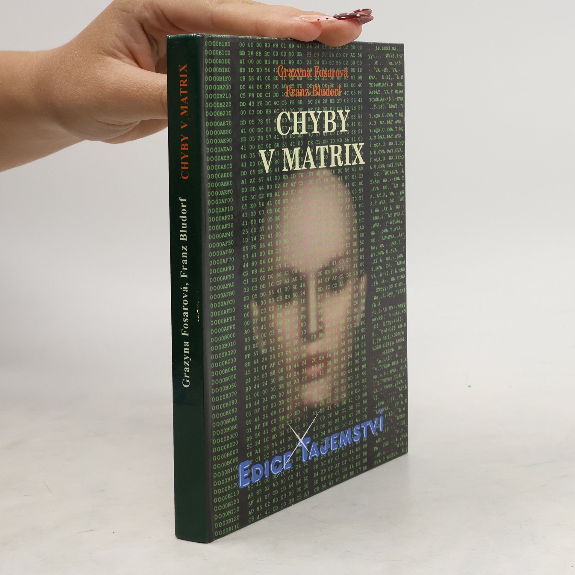 Graz yna Fosar Chyby v Matrix