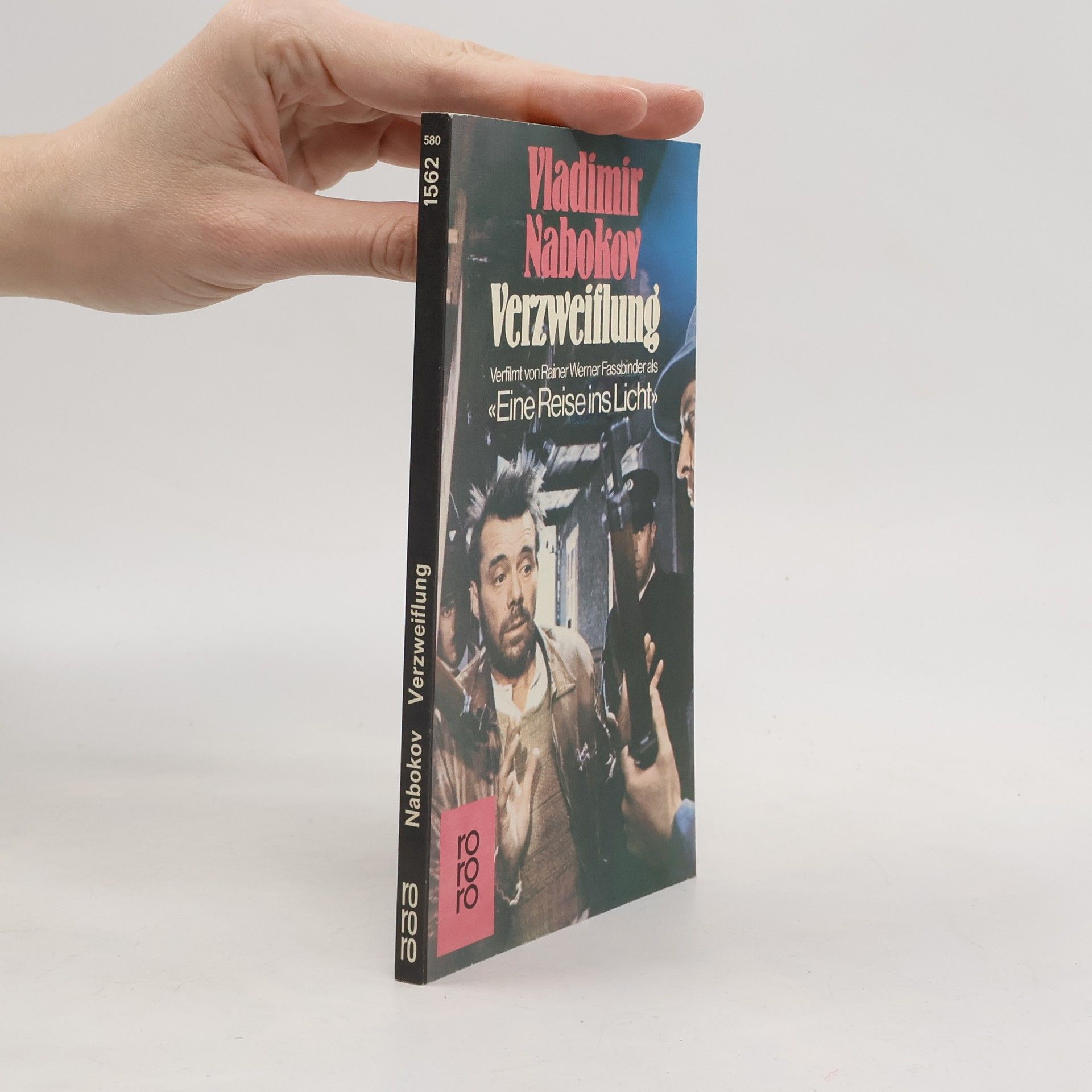 Vladimir Nabokov Verzweiflung