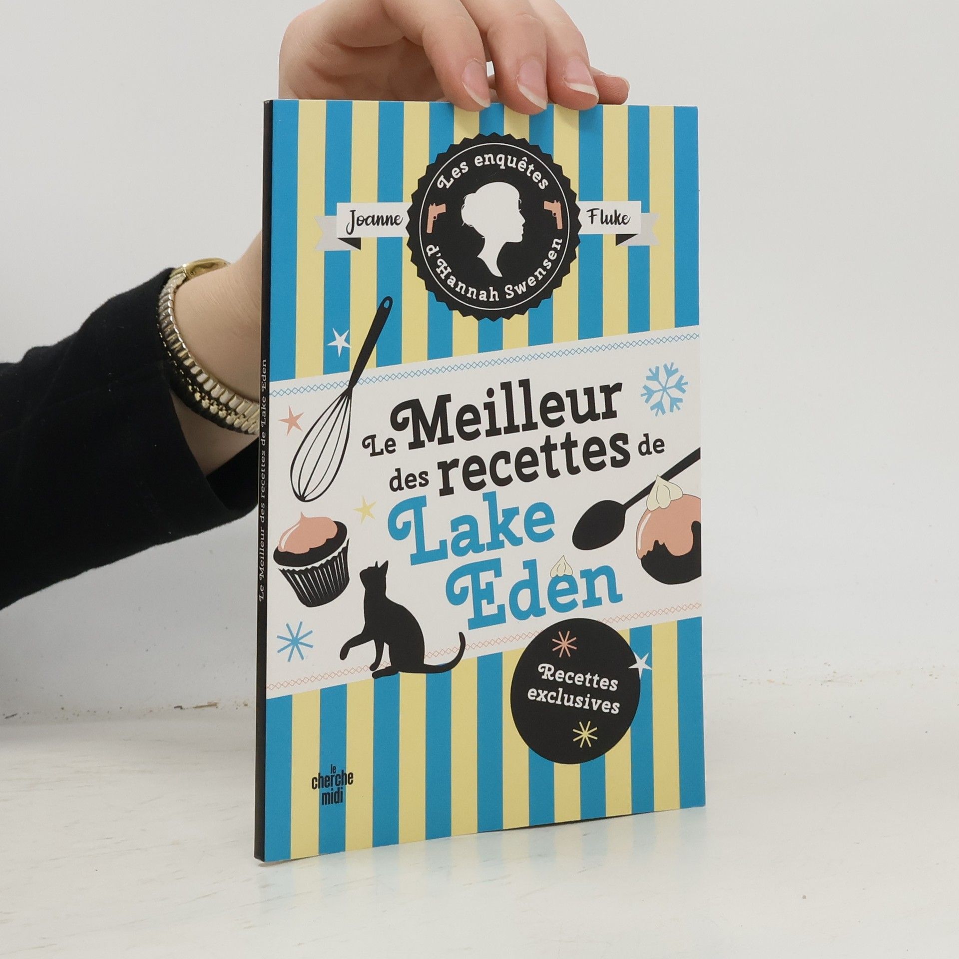 Collectif d'auteurs Le Meilleur des recettes de Lake Eden