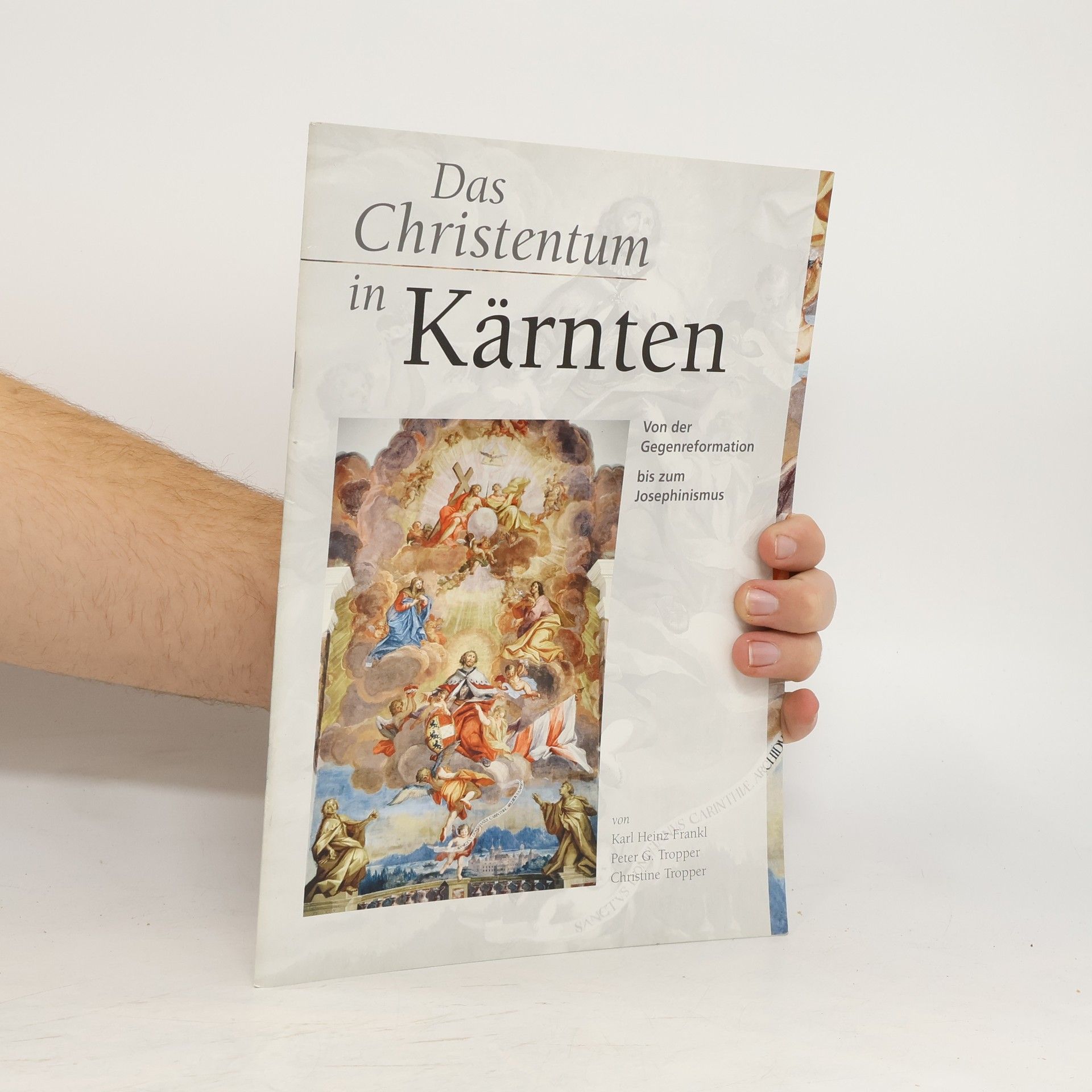 Das Christentum in Kärnten