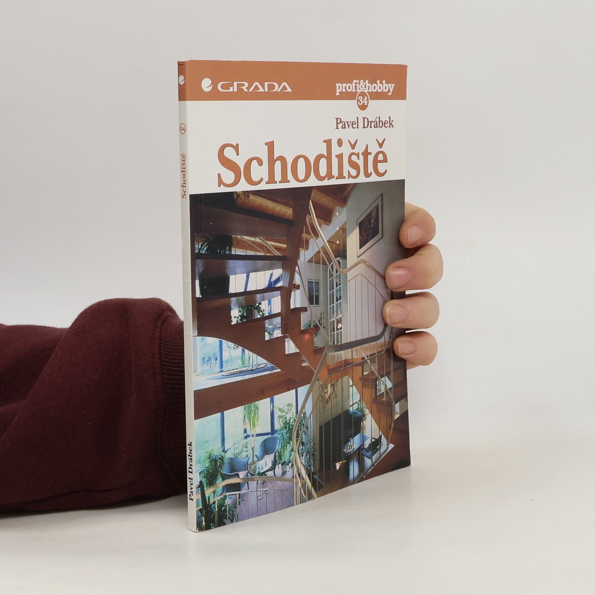 Pavel Drábek Schodiště