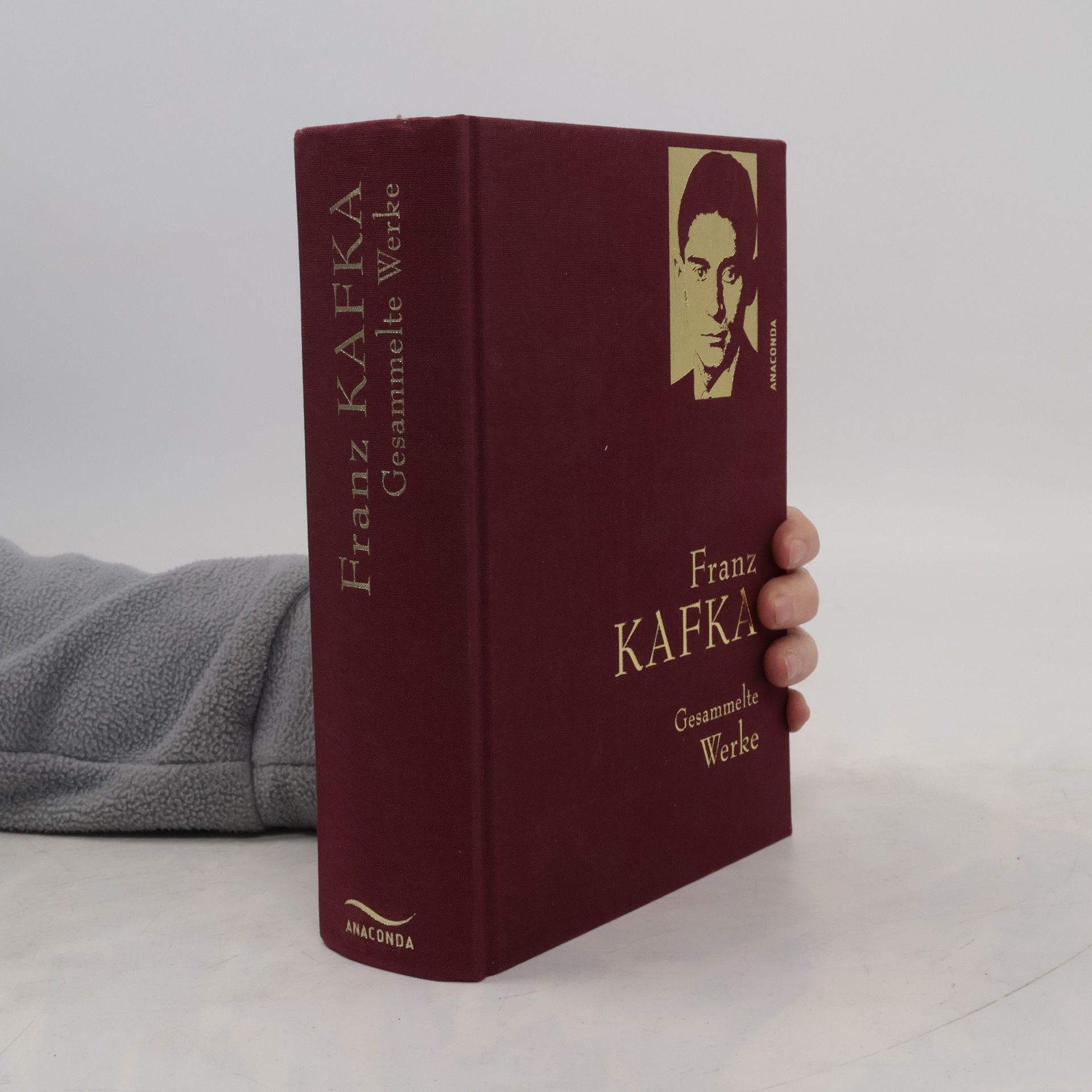 Franz Kafka Gesammelte Werke