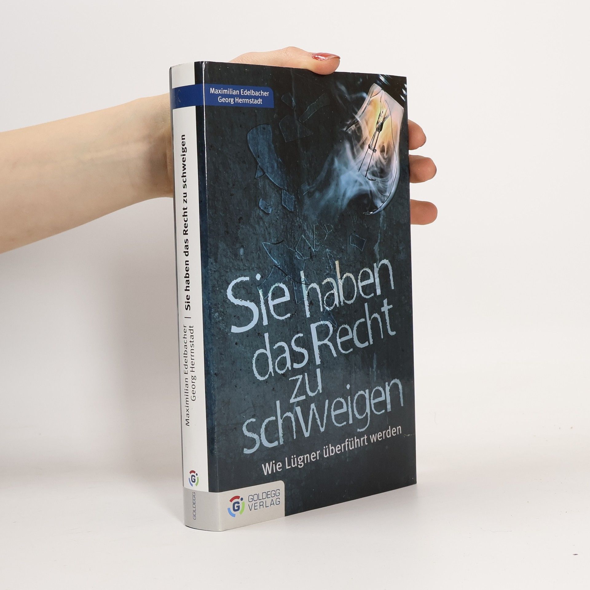 Sie haben das Recht zu schweigen