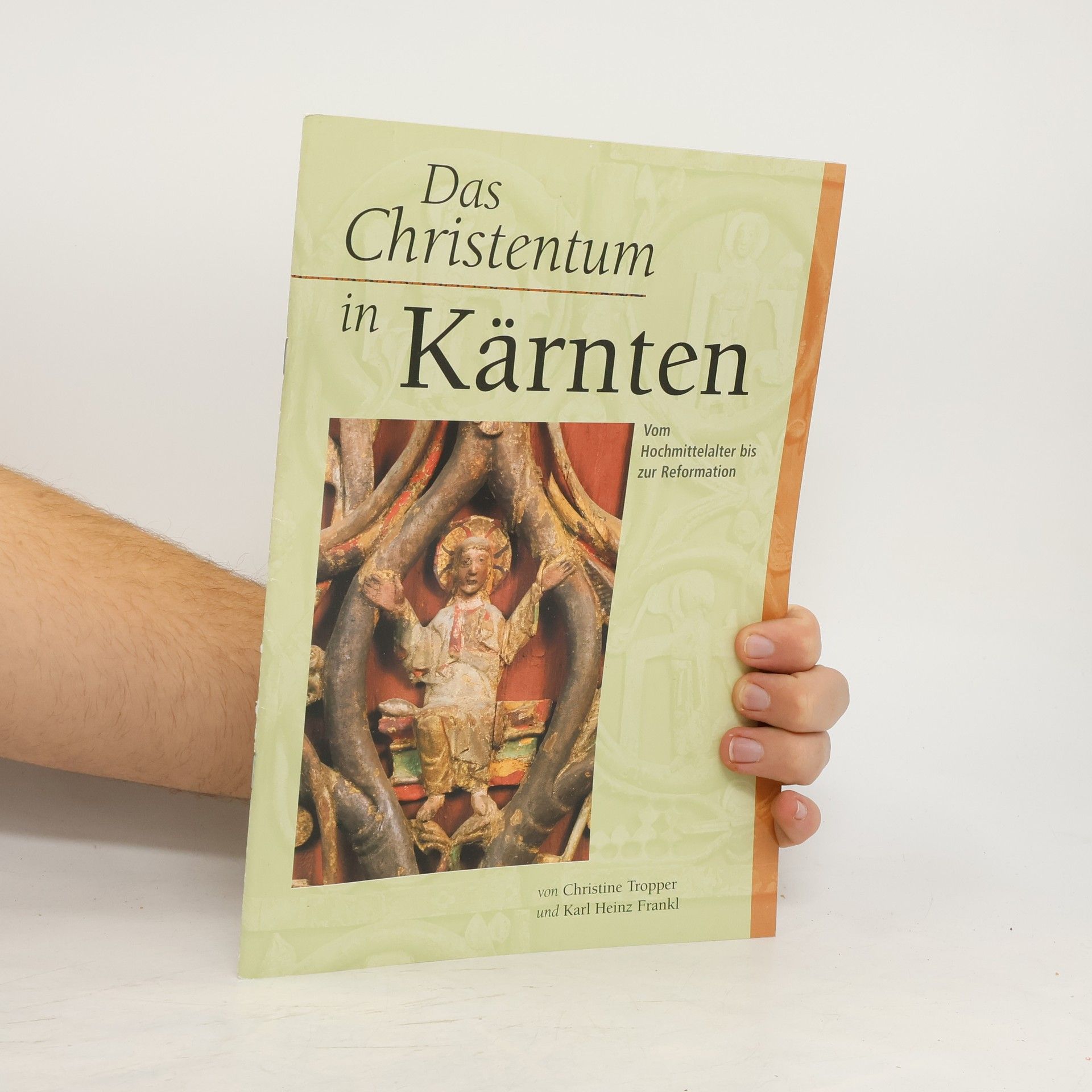 Das Christentum in Kärnten