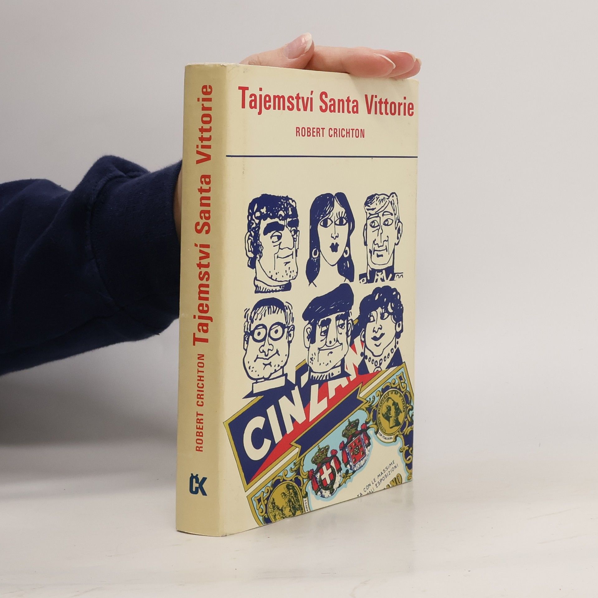 Tajemství Santa Vittorie