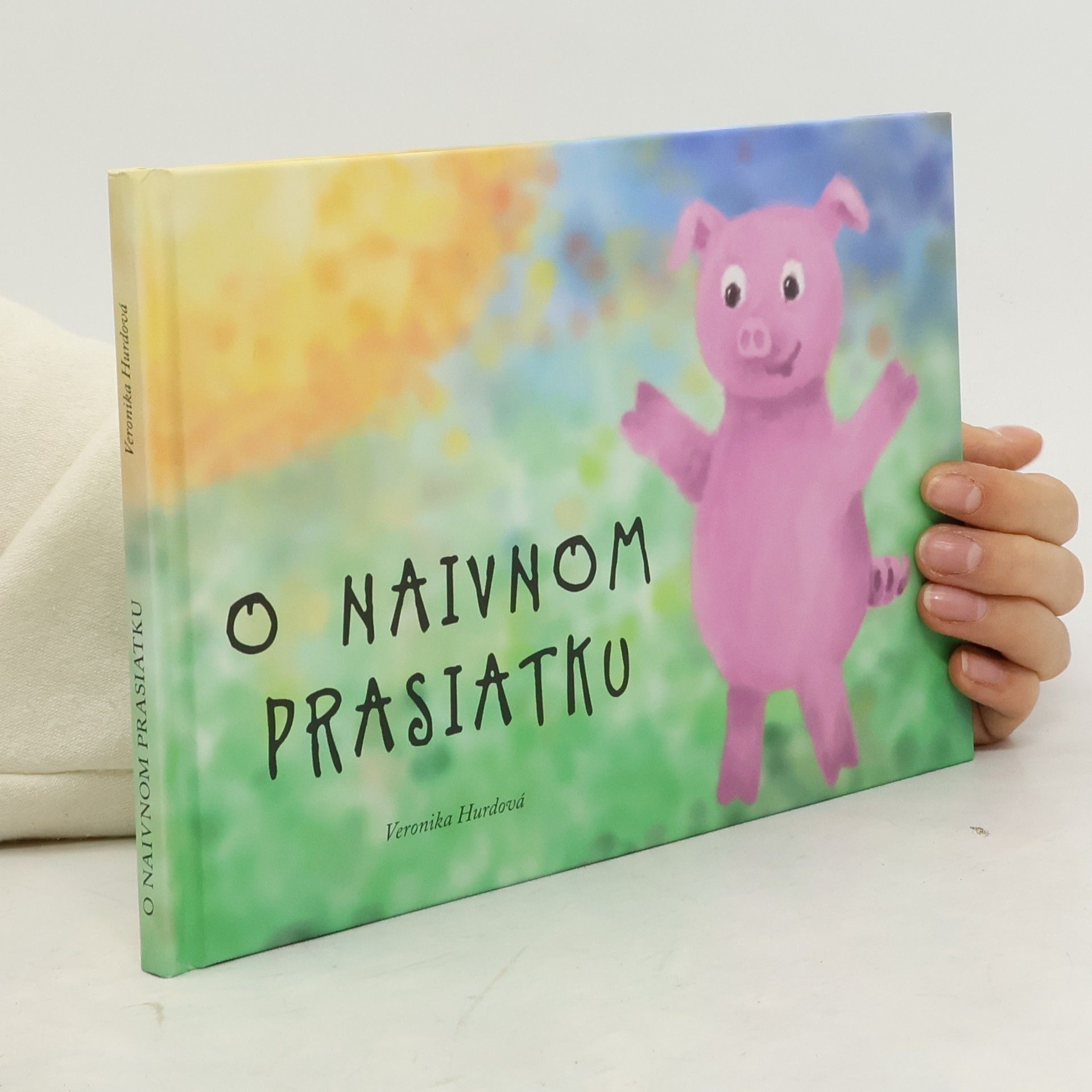 O naivnom prasiatku