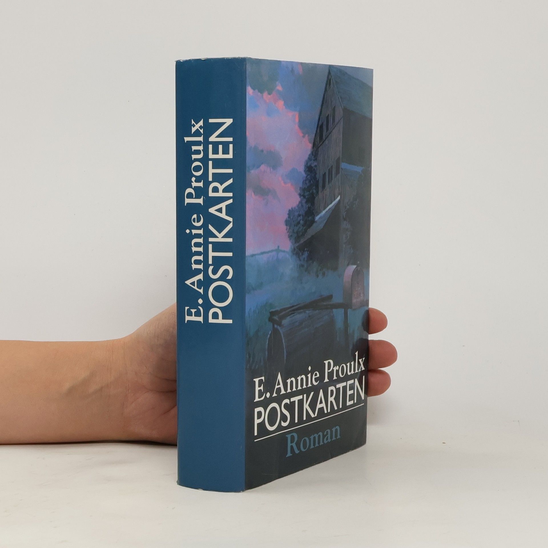 Annie Proulx Postkarten