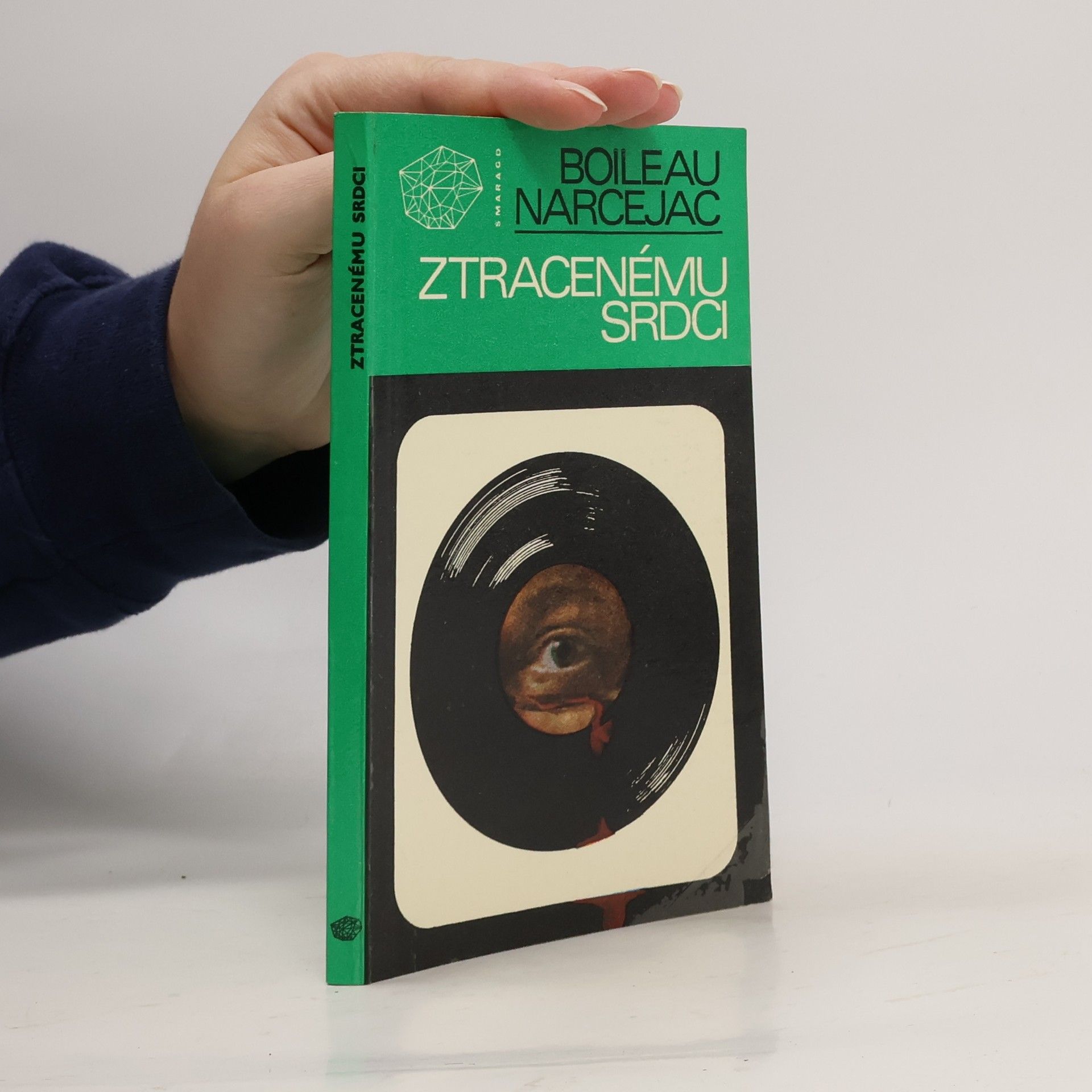 Pierre Boileau Ztracenému srdci