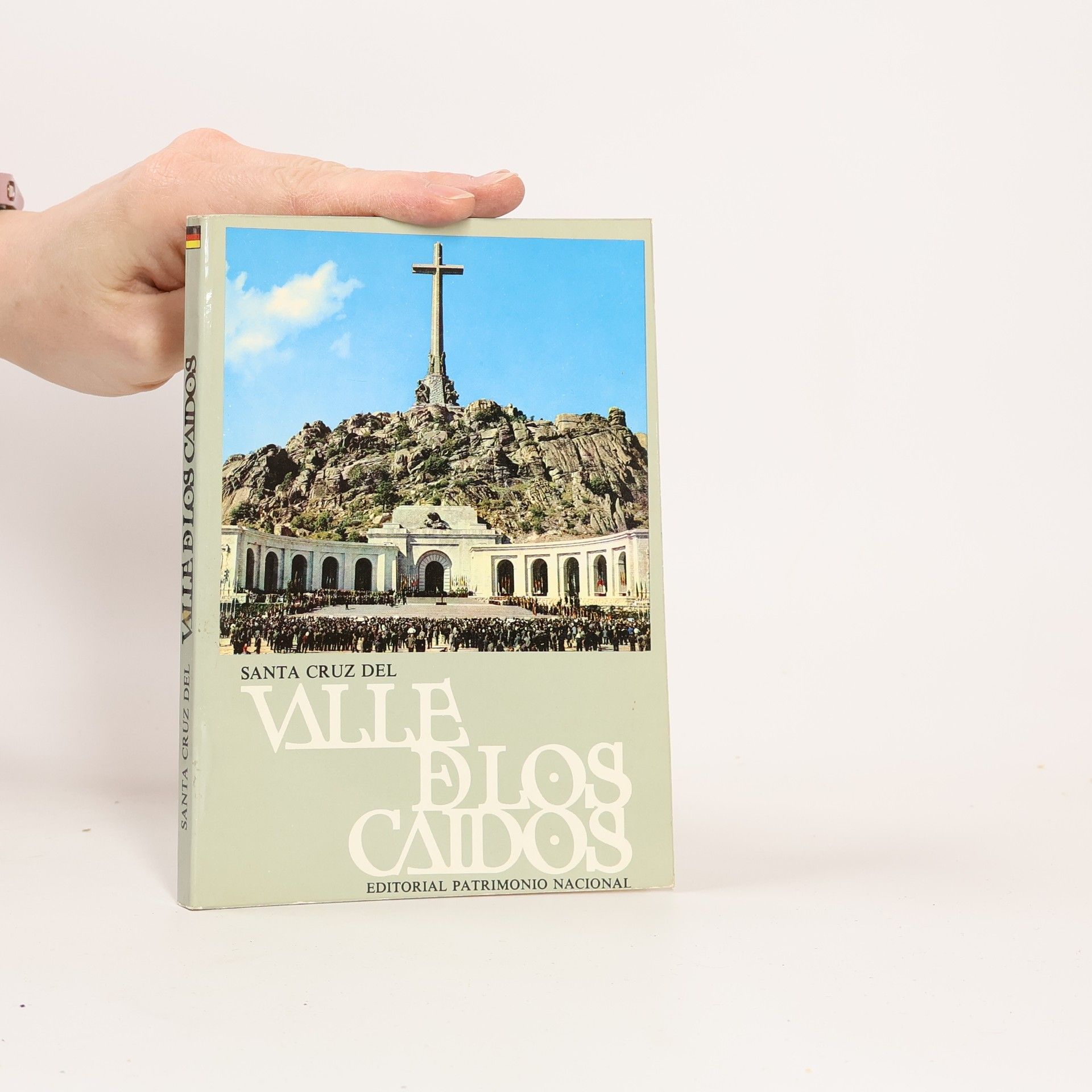 Autorenkollektiv Santa Cruz del Valle de los Caídos