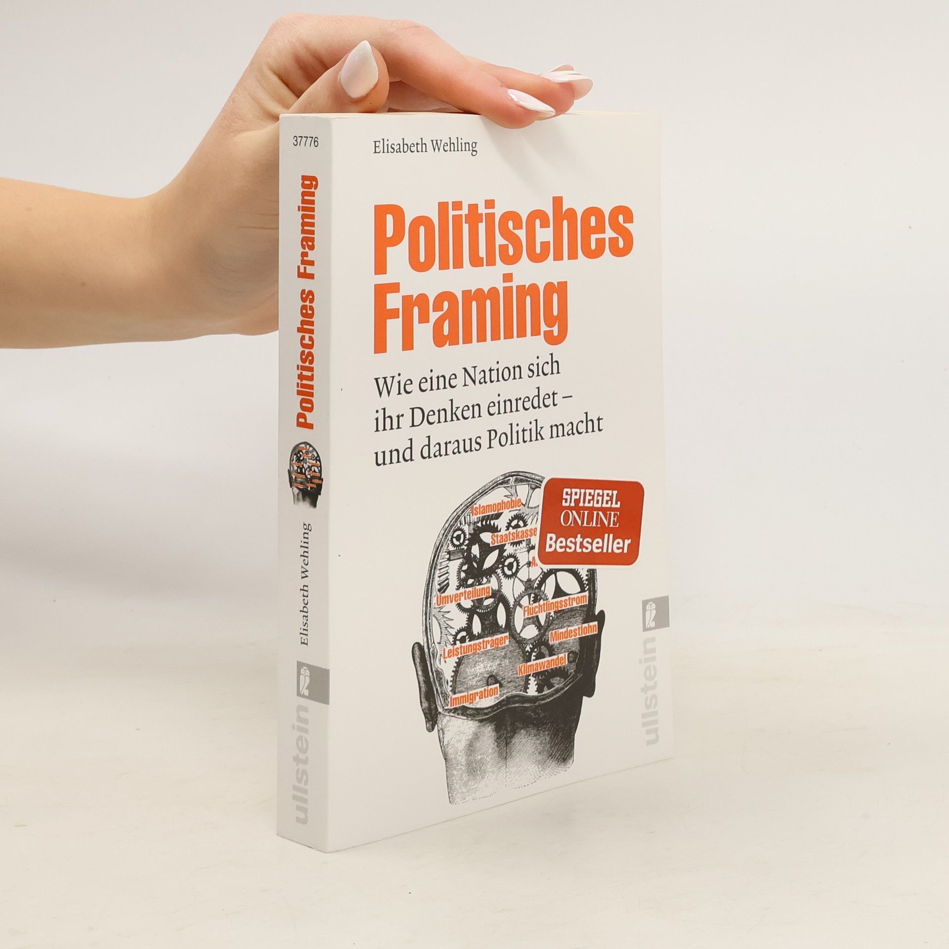 Elisabeth Wehling Politisches Framing