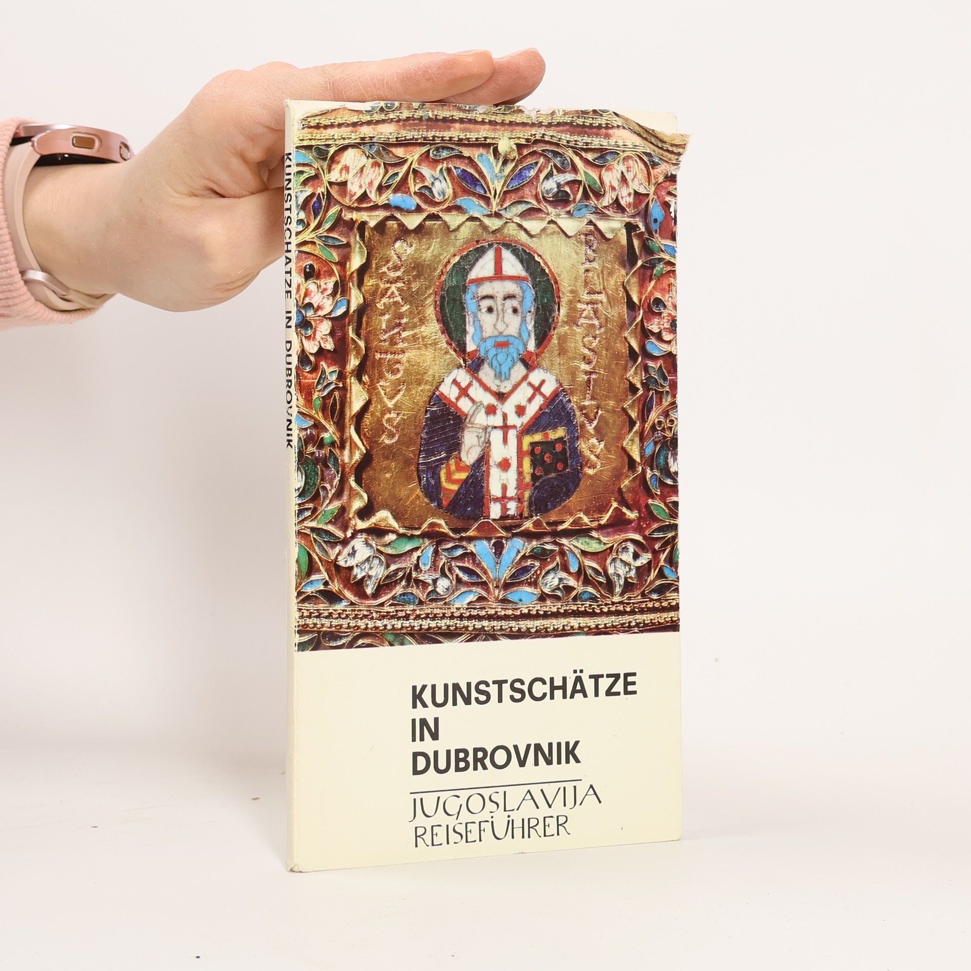Dubravka Beretic Kunstschätze in Dubrovnik