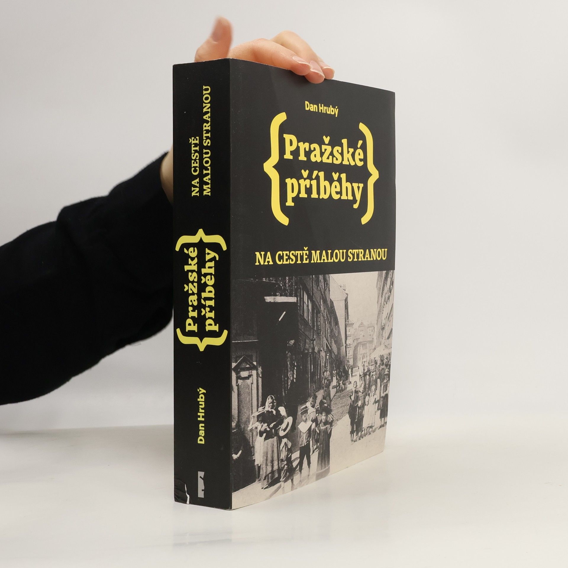 Pražské příběhy: na cestě Malou Stranou