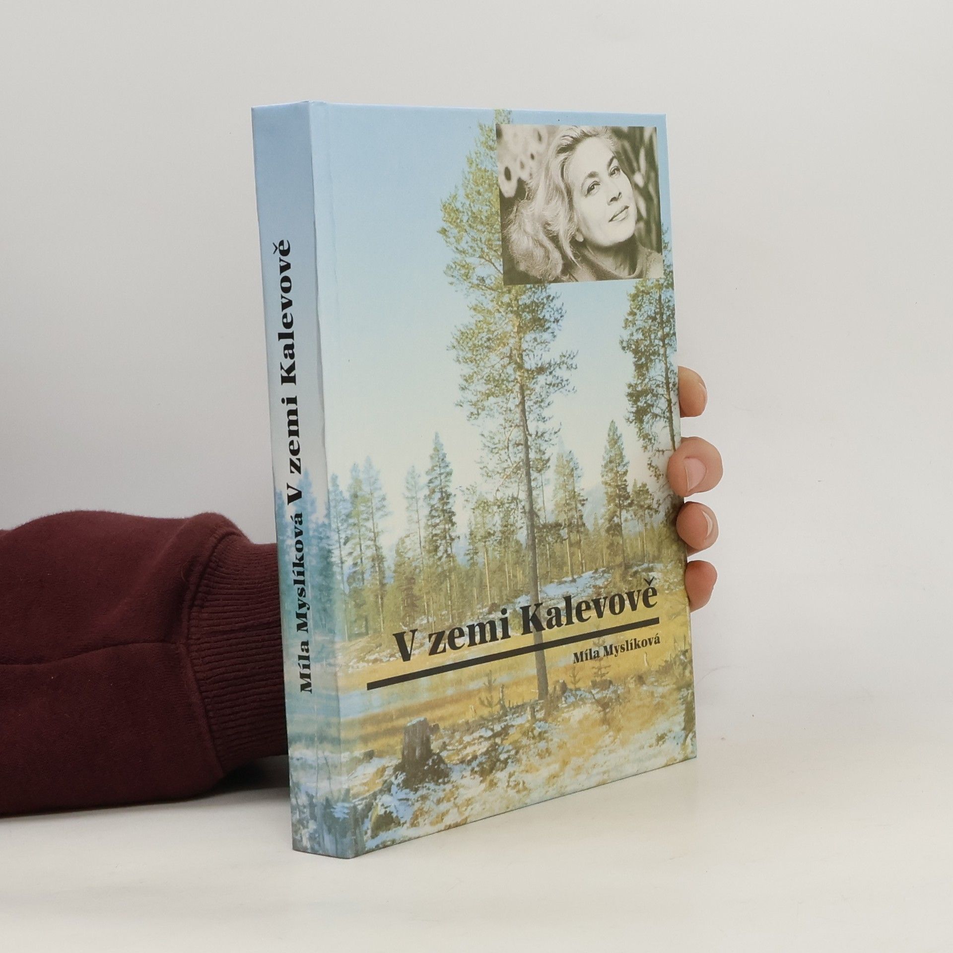 Bohumíla Myslíková V zemi Kalevově