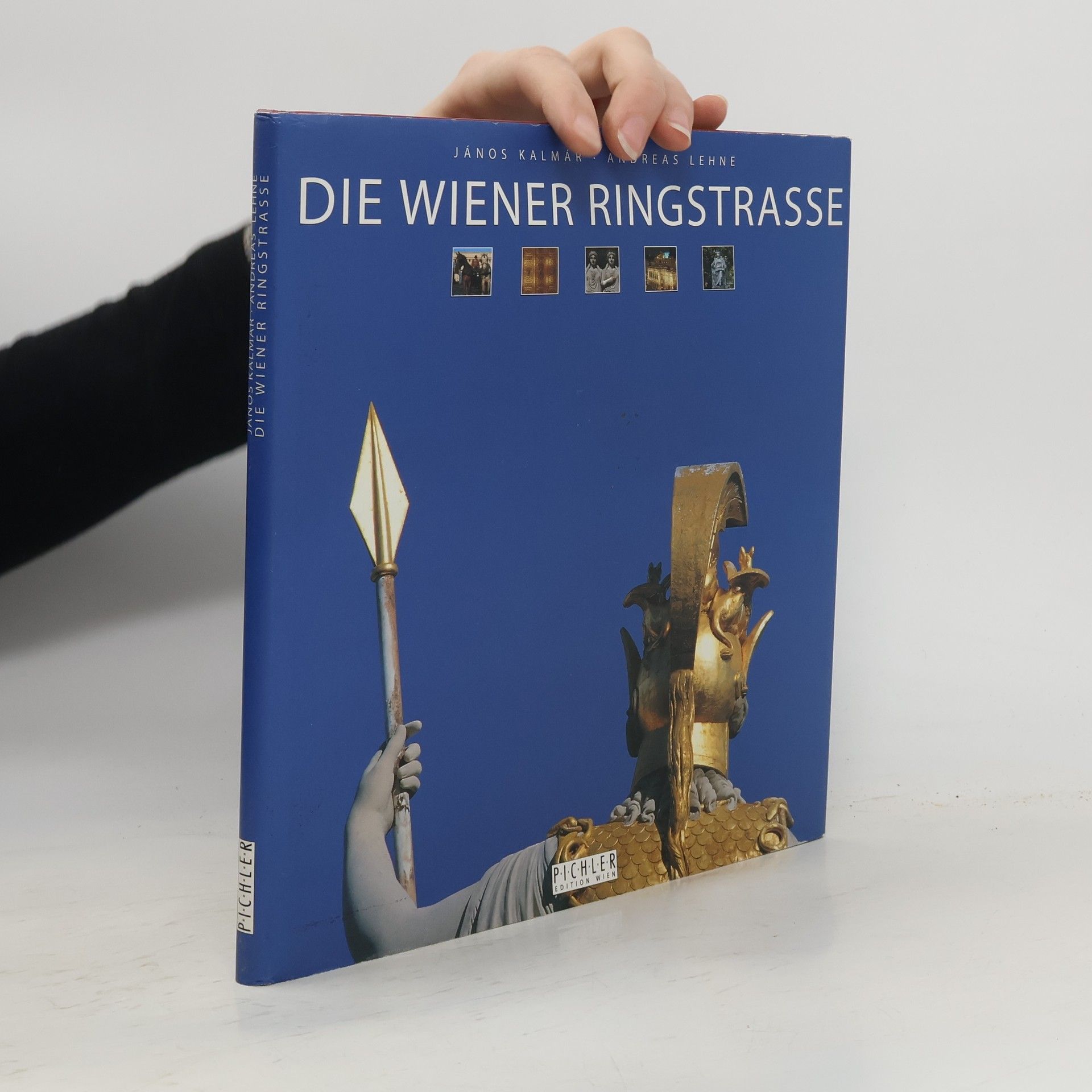 Die Wiener Ringstrasse