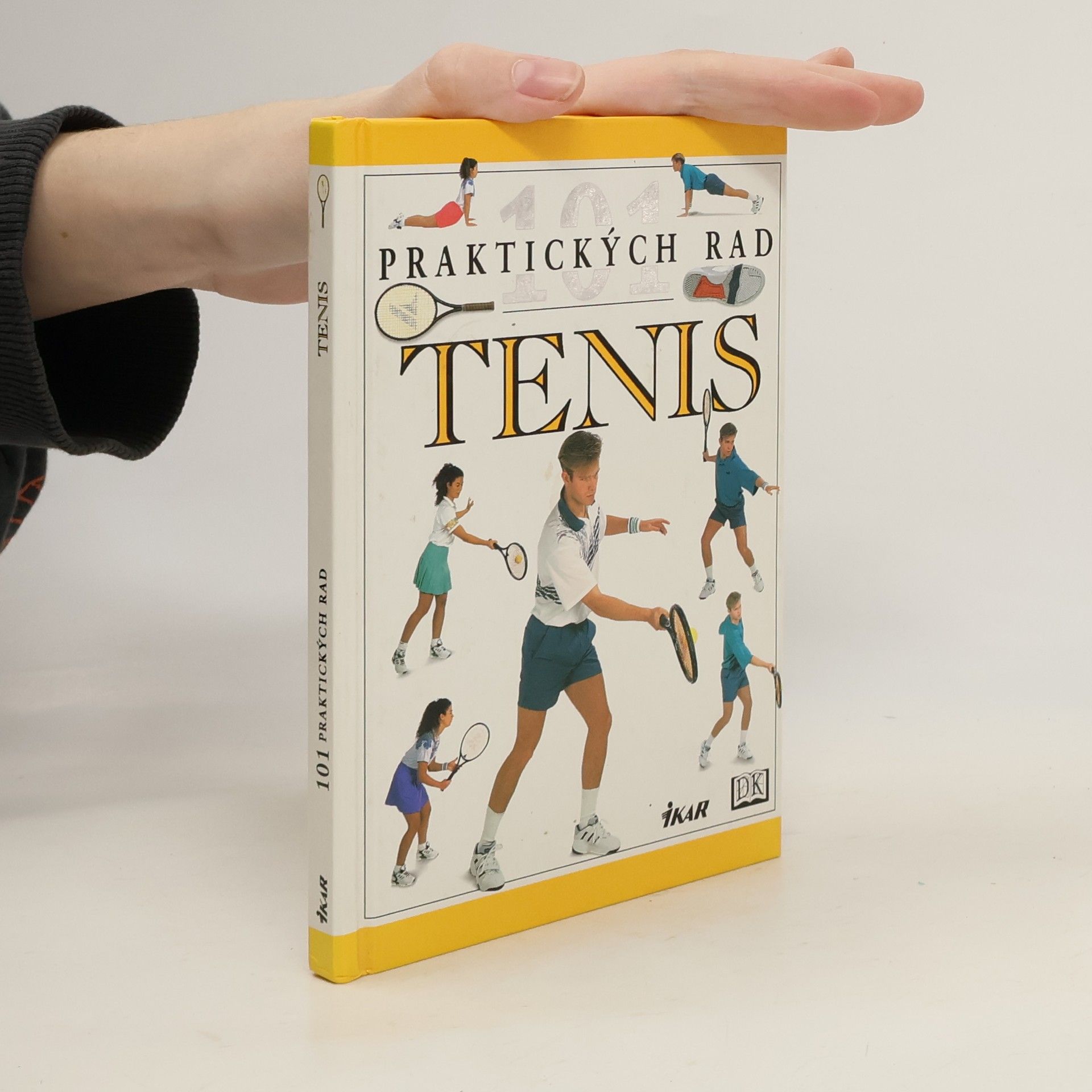 Vladimír Šafařík Tenis