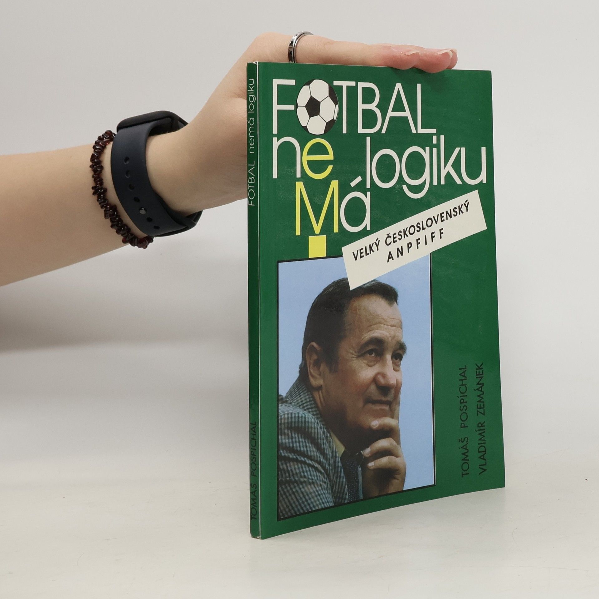 Tomáš Pospíchal Fotbal nemá logiku