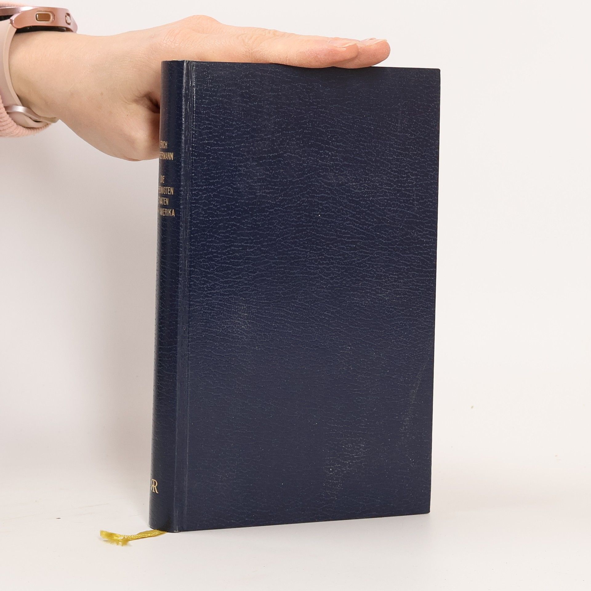 Erich Angermann Die Vereinigten Staaten von Amerika