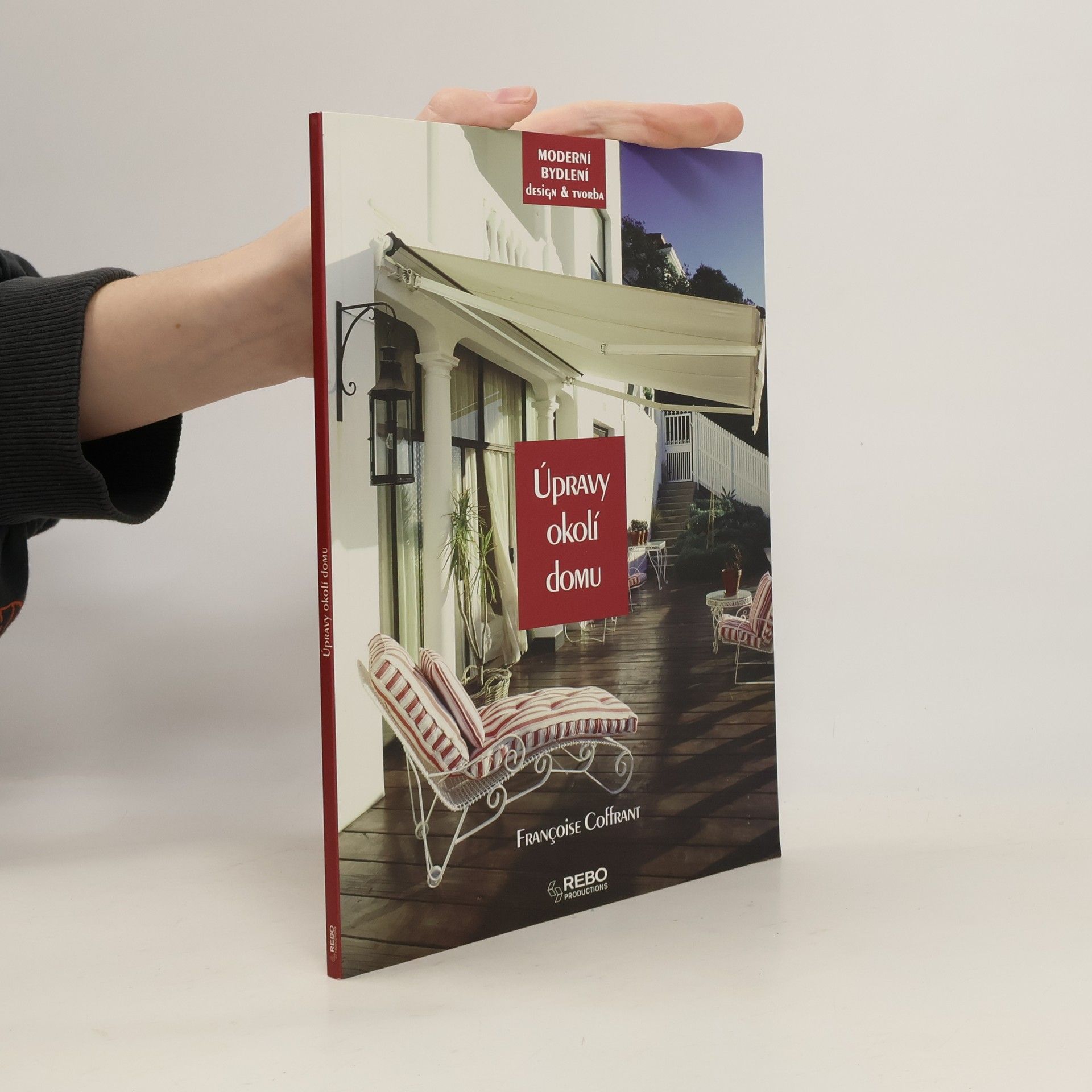 Úpravy okolí domu - Moderní bydlení design a tvorba