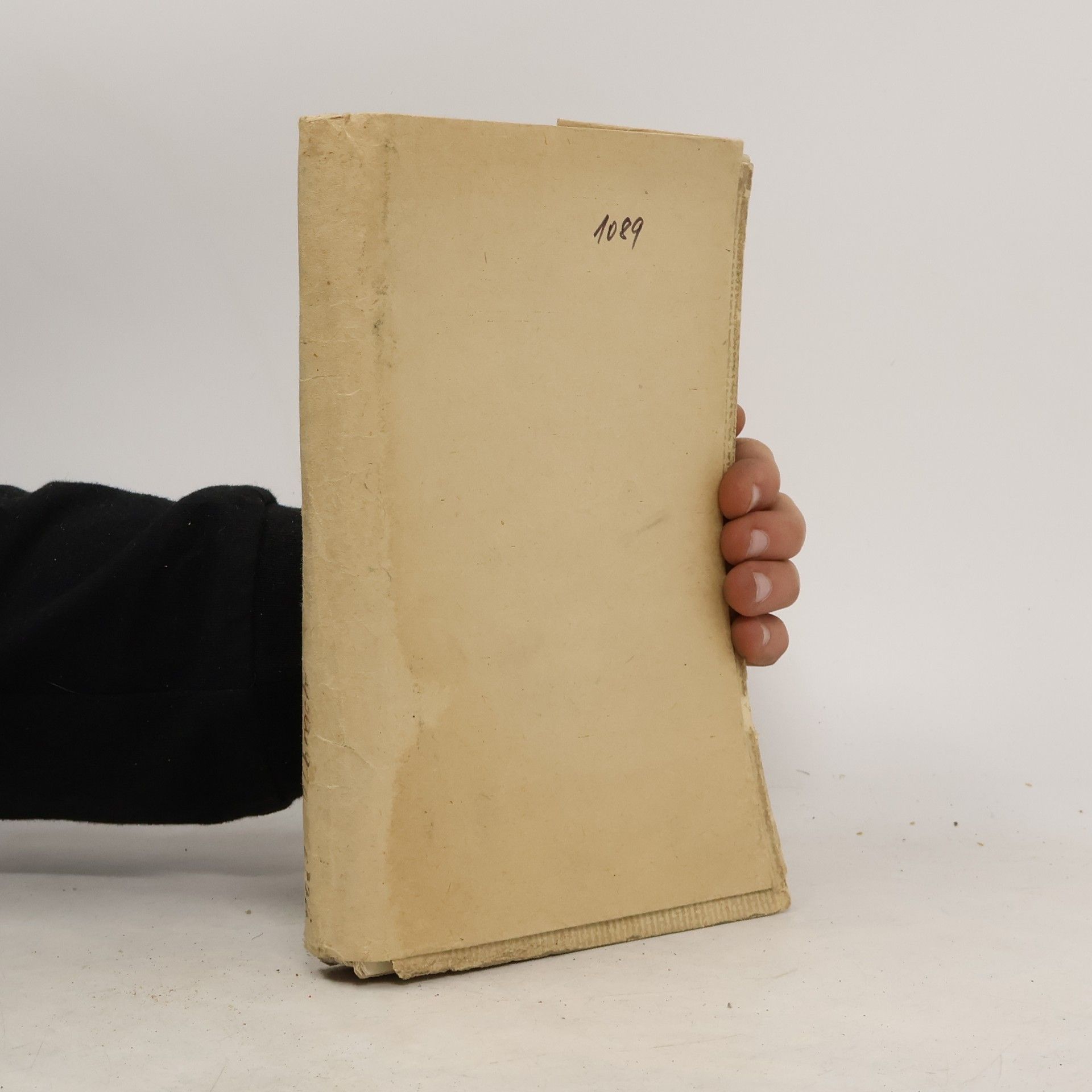 Ivan Olbracht Golet v údolí