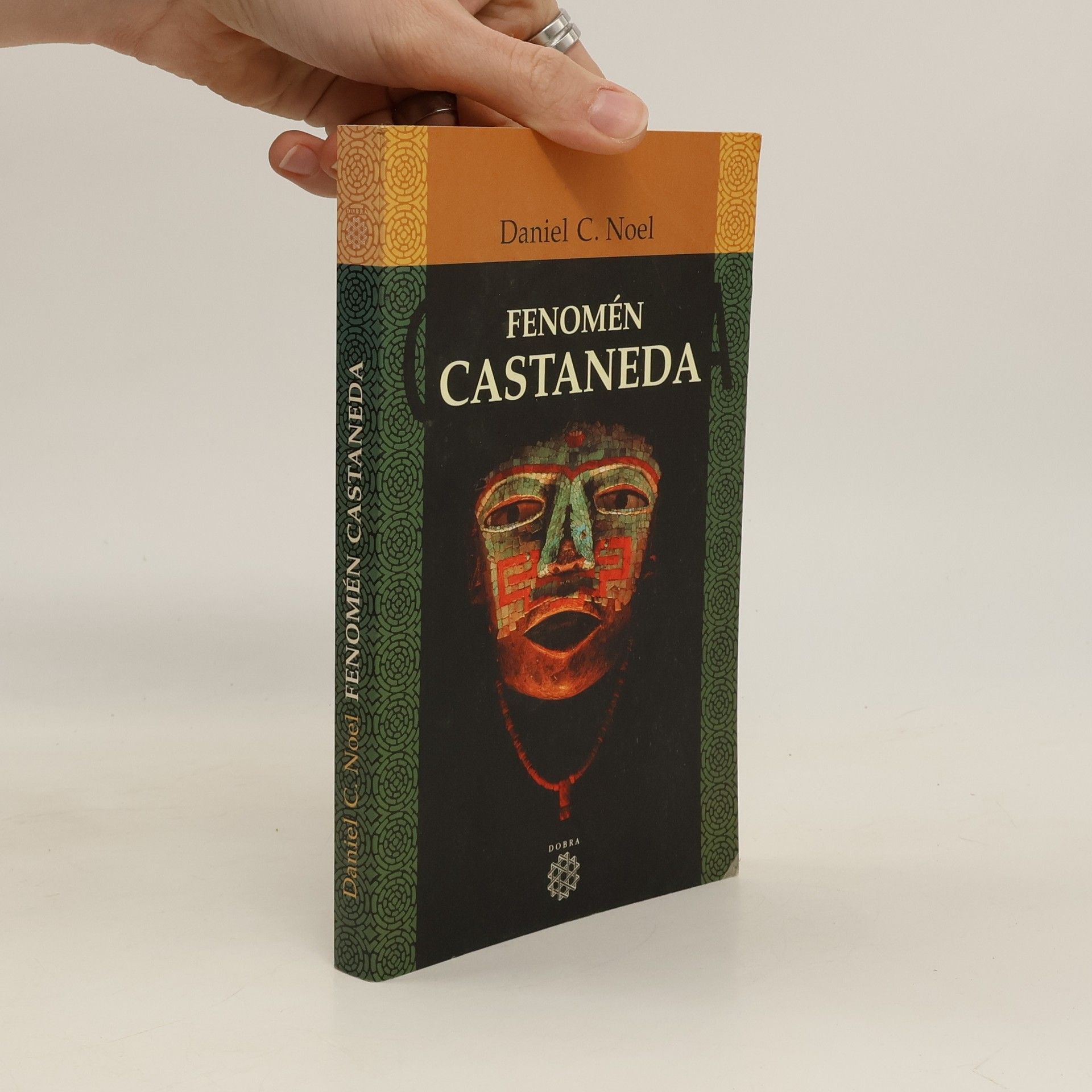 Daniel C. Noel Fenomén Castaneda