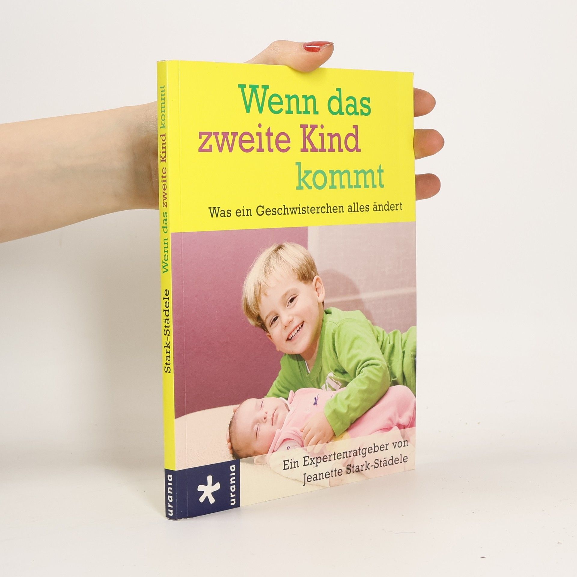 Jeanette Stark Wenn das zweite Kind kommt