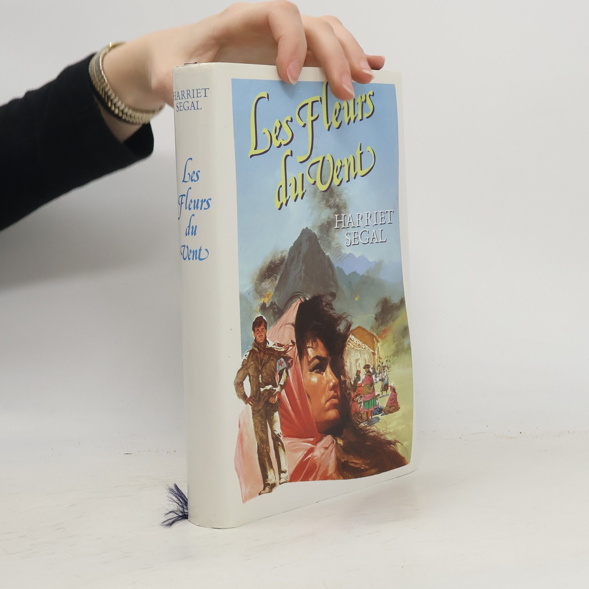 Harriet Segal Les fleurs du vent
