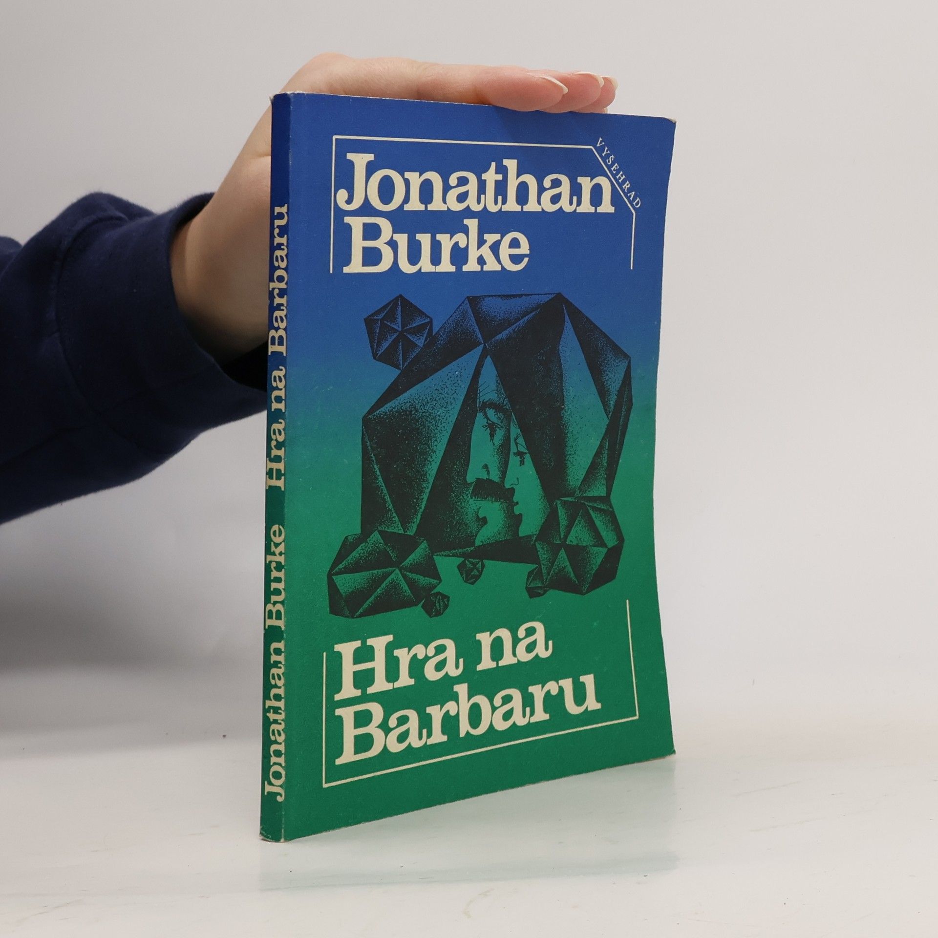 John Burke Hra na Barbaru