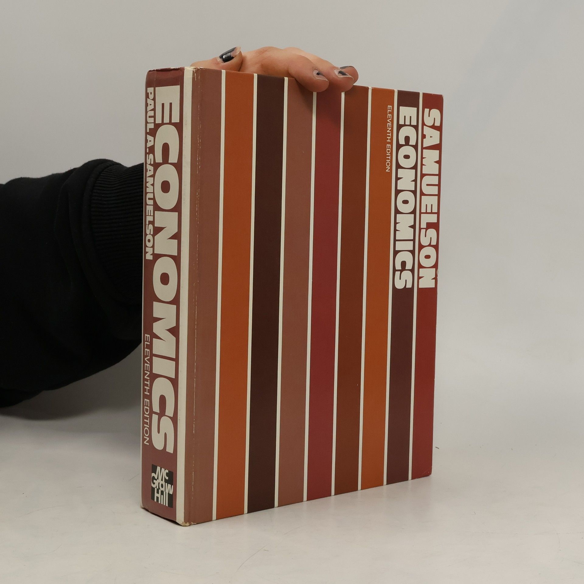 Paul A. Samuelson Economics