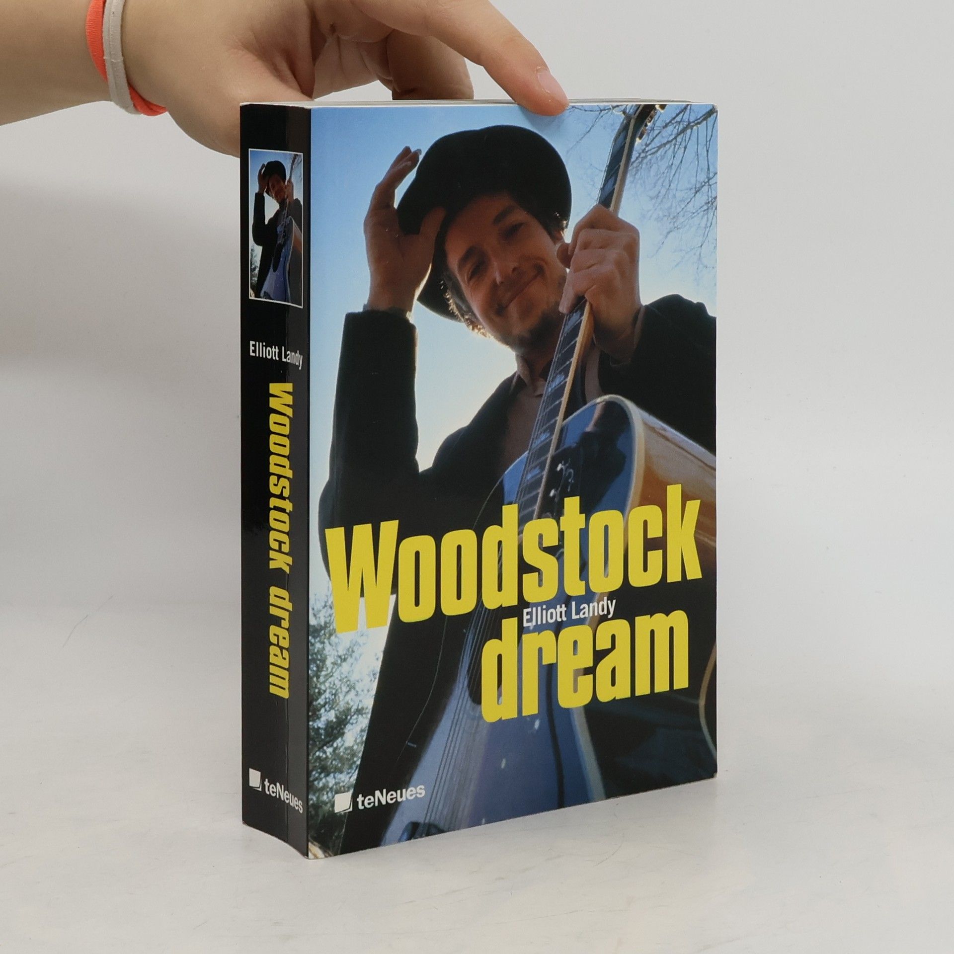 Elliot Landy Woodstock dream