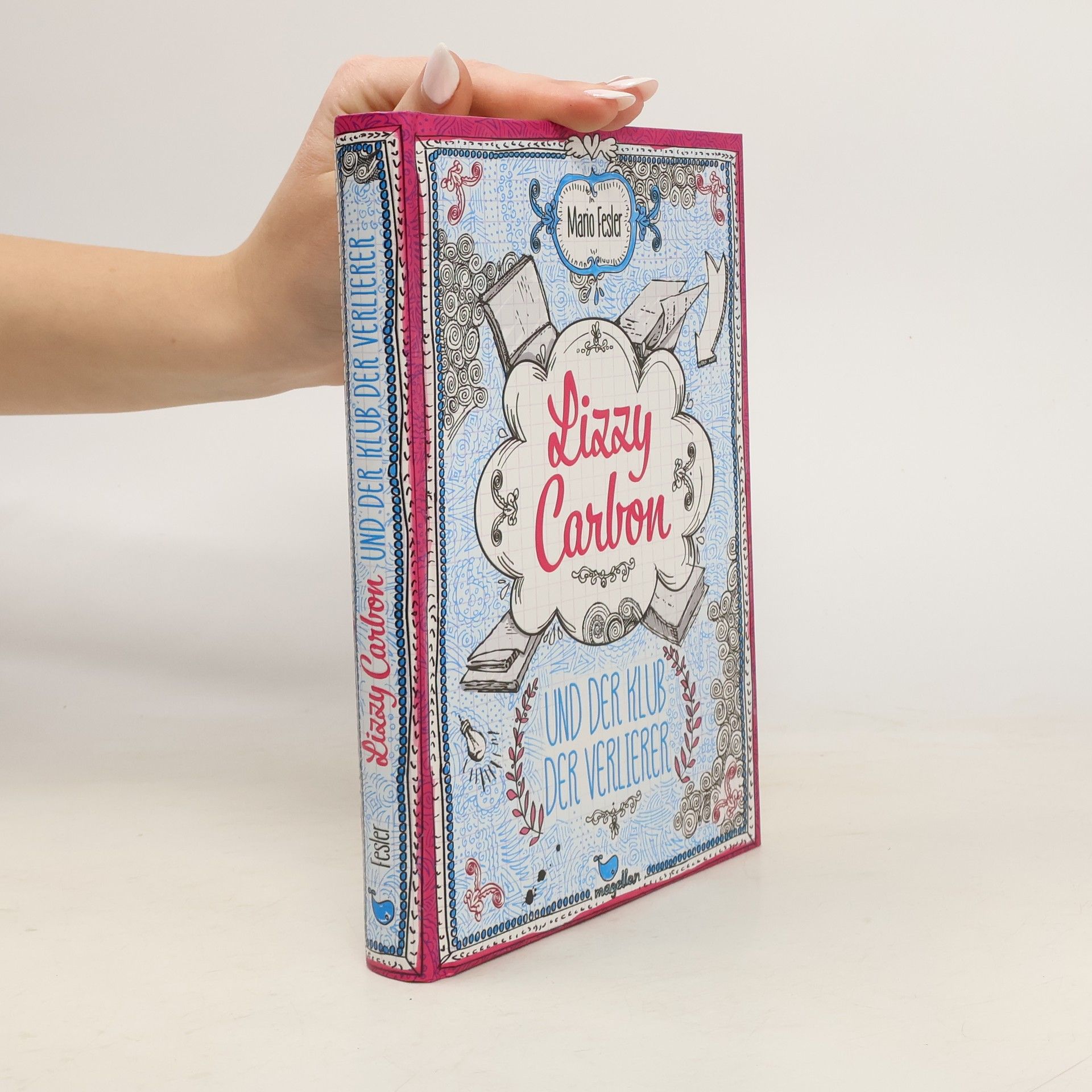 Lizzy Carbon und der Klub der Verlierer