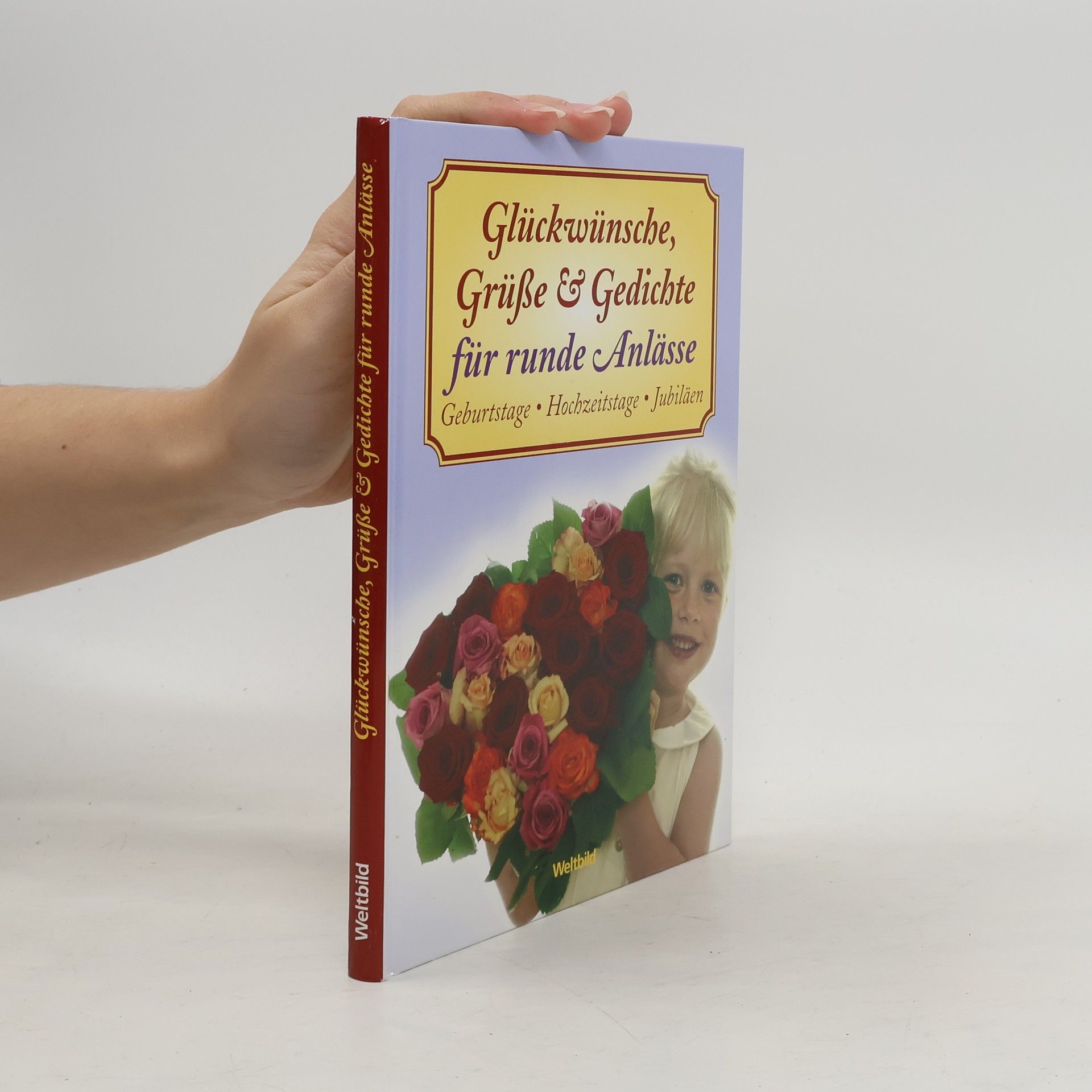 Glückwünsche, Grüße & Gedichte für runde Anlässe