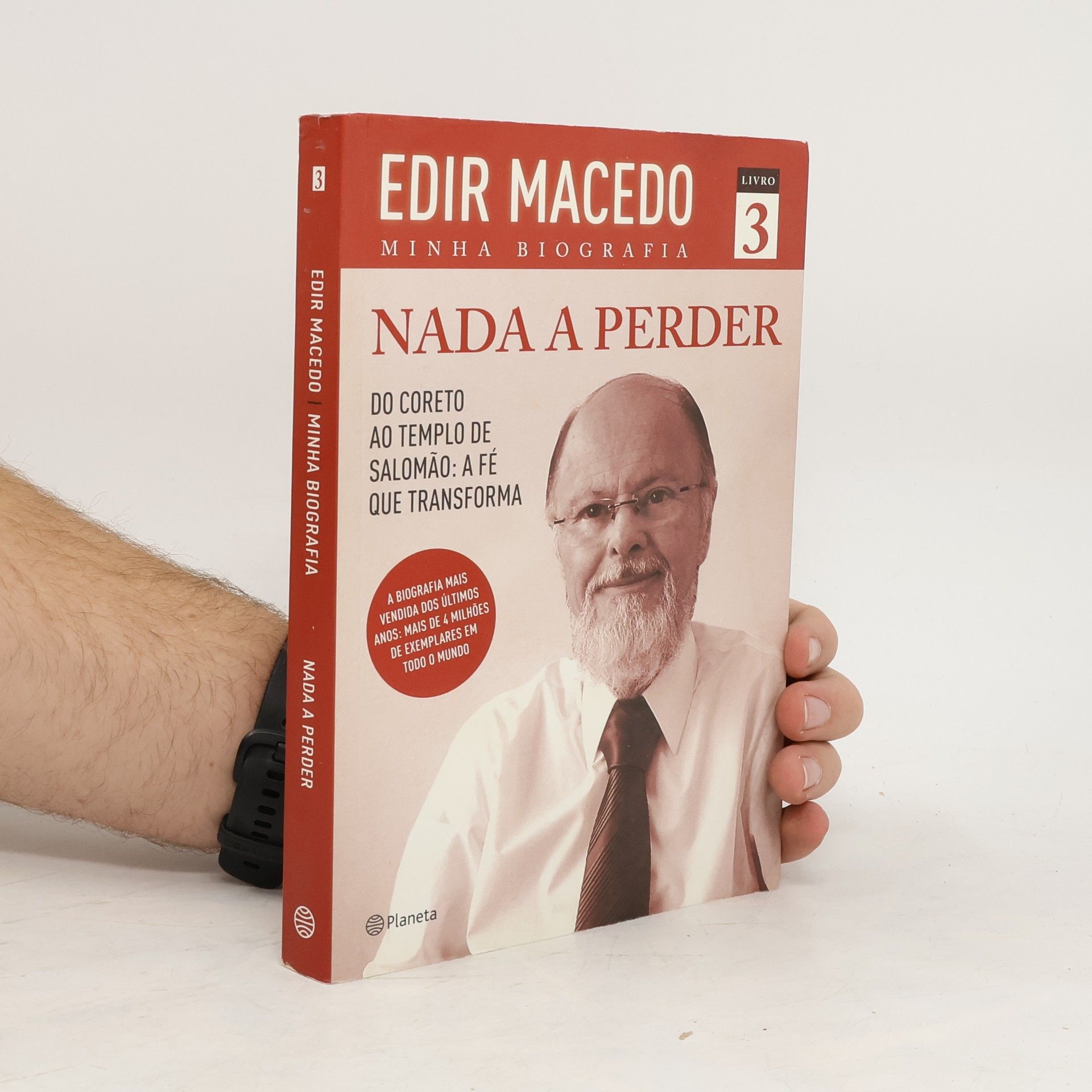 Edir Macedo Nada a perder