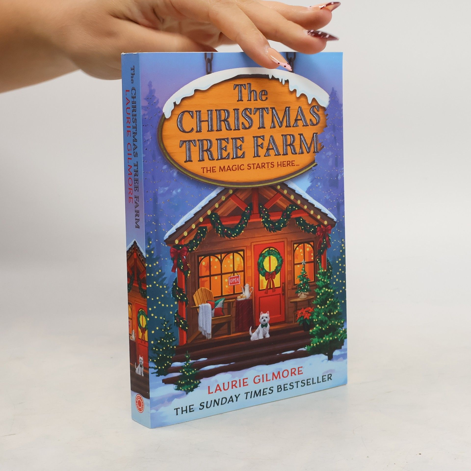 Laurie Gilmore The Christmas Tree Farm
