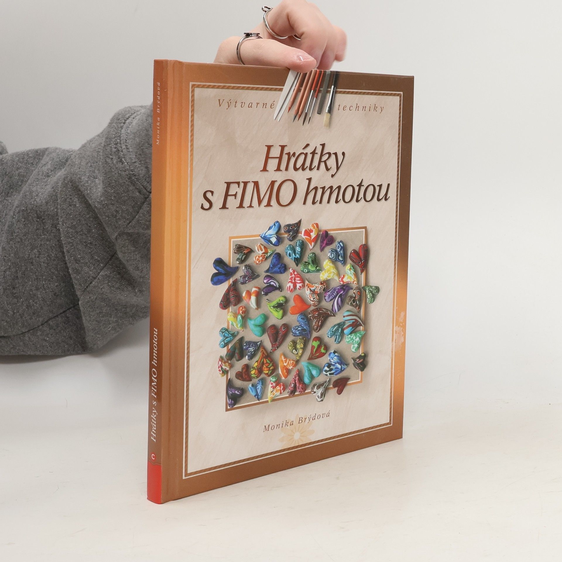 Monika Brýdová Hrátky s FIMO hmotou