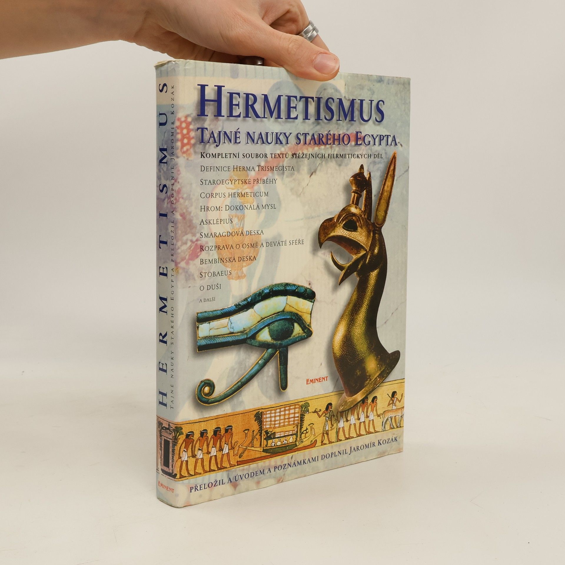 Hermetismus: Tajné nauky starého Egypta