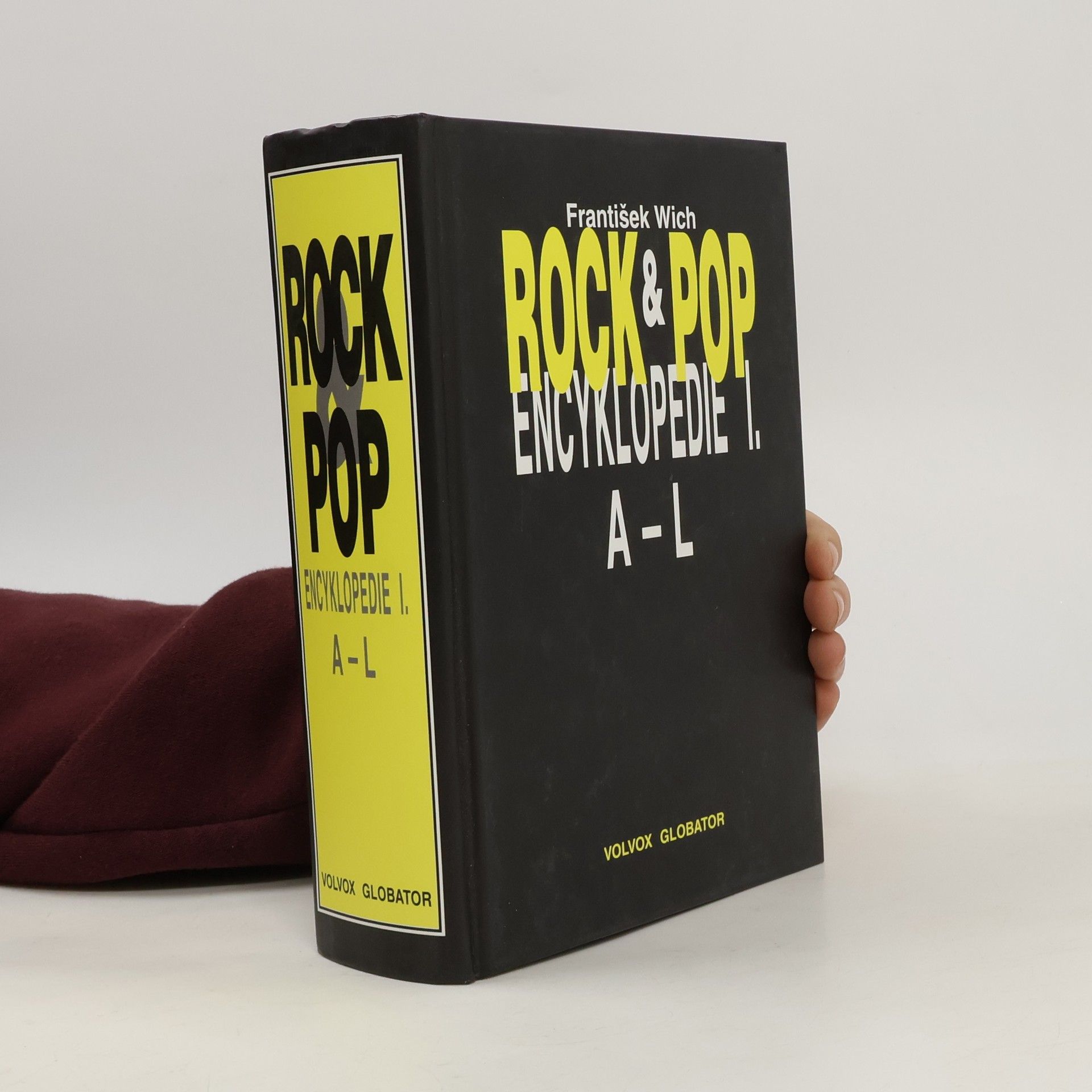 Rock & pop encyklopedie. I, A-L