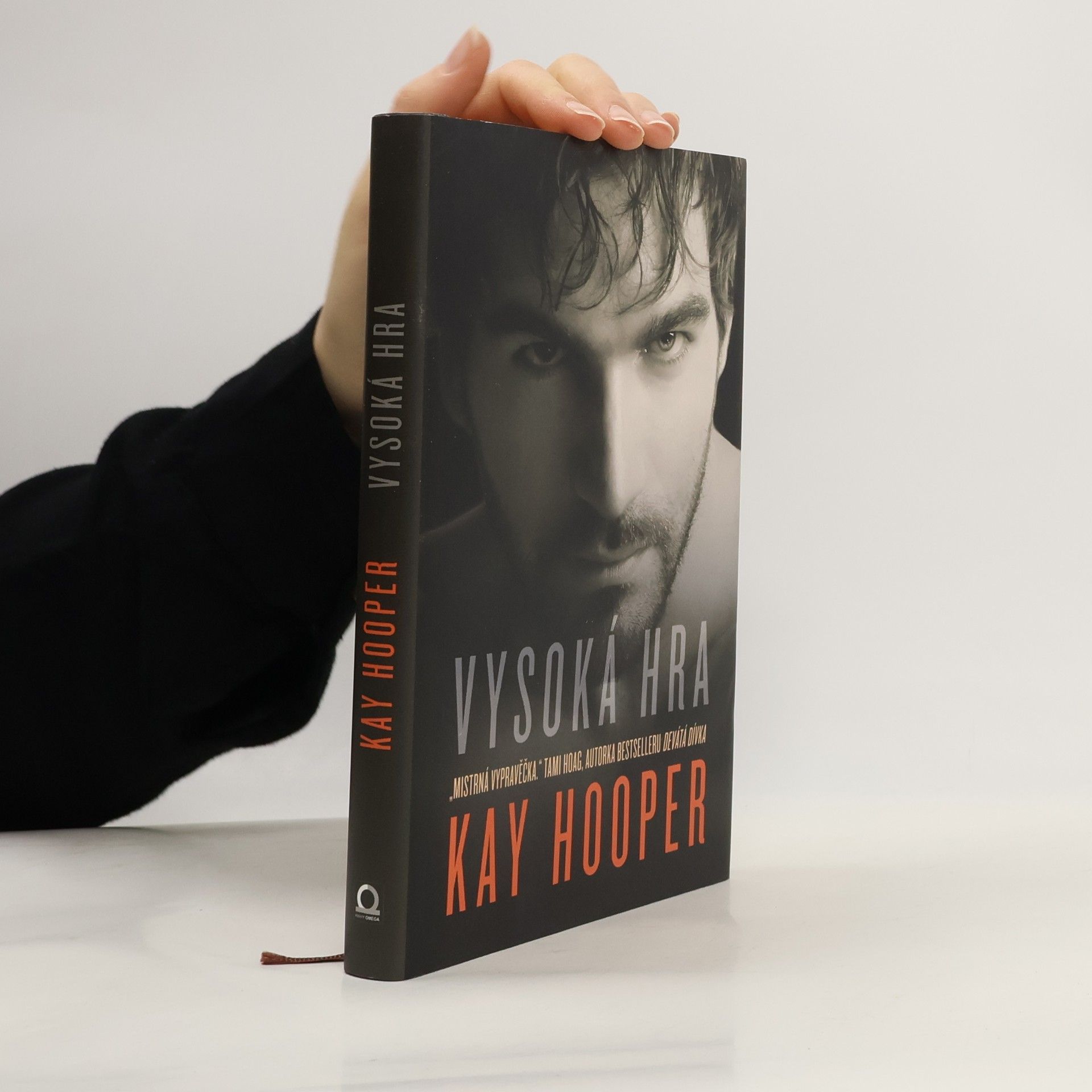 Kay Hooper Vysoká hra