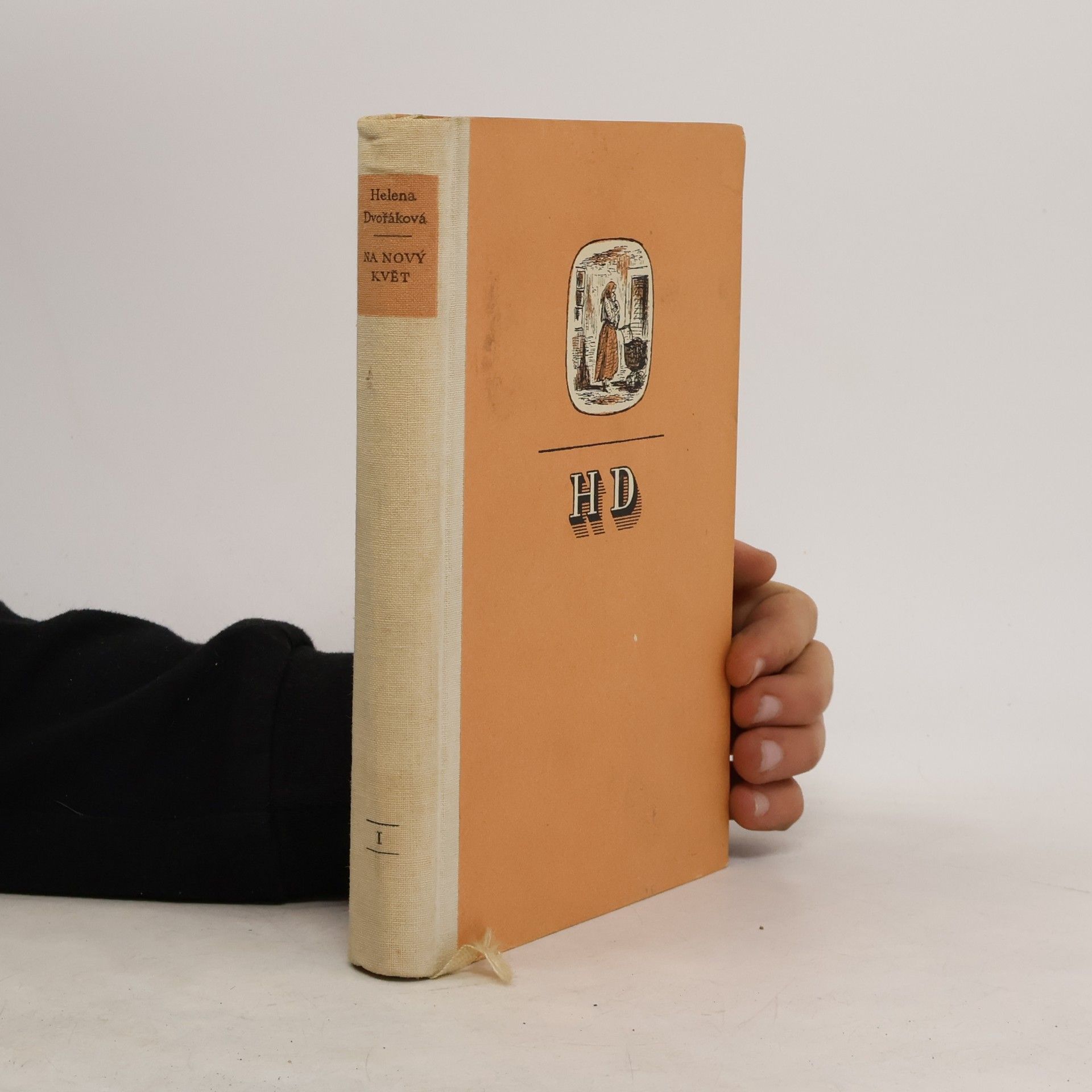 Helena Dvořáková Na nový květ