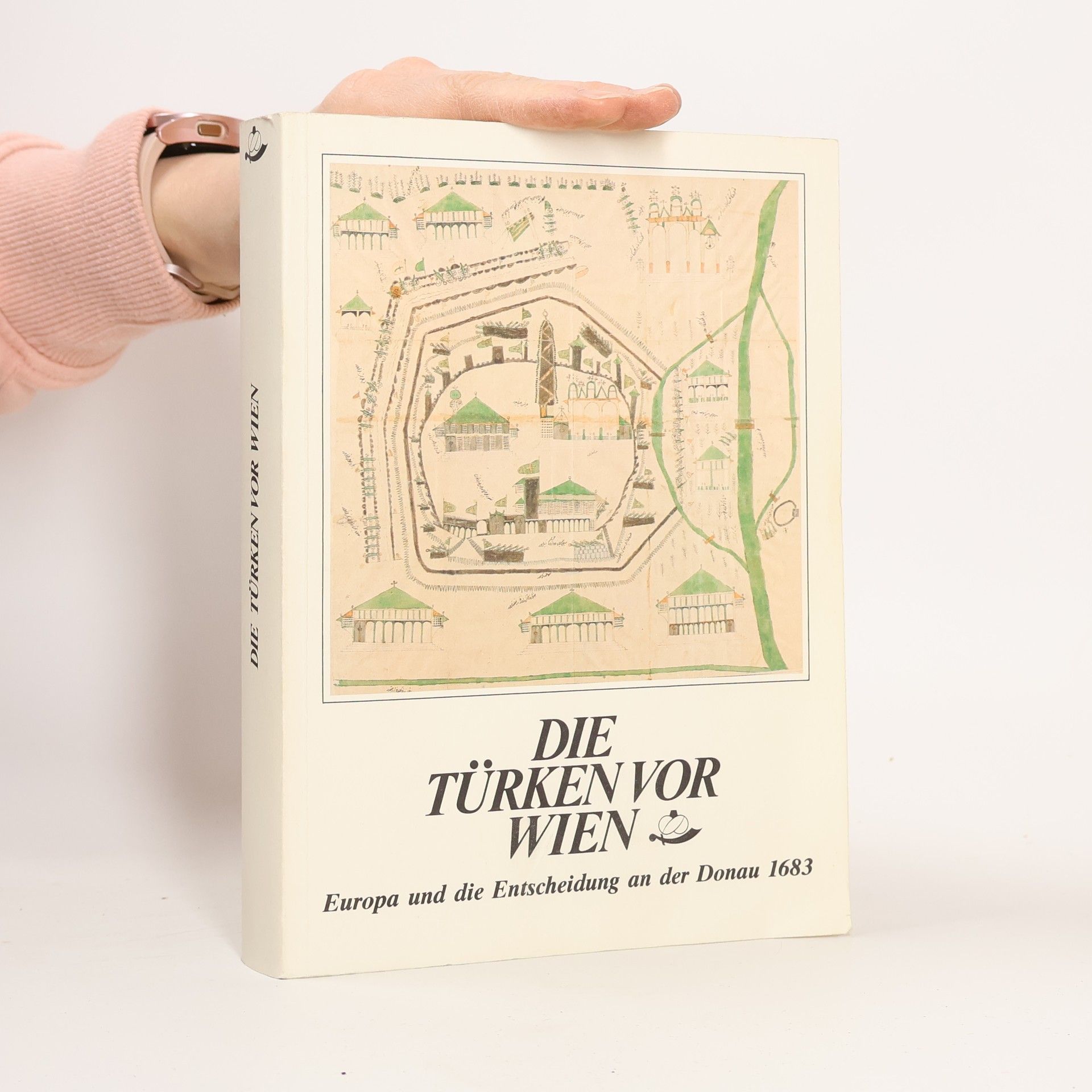 Auteurscollectief Die Türken vor Wien