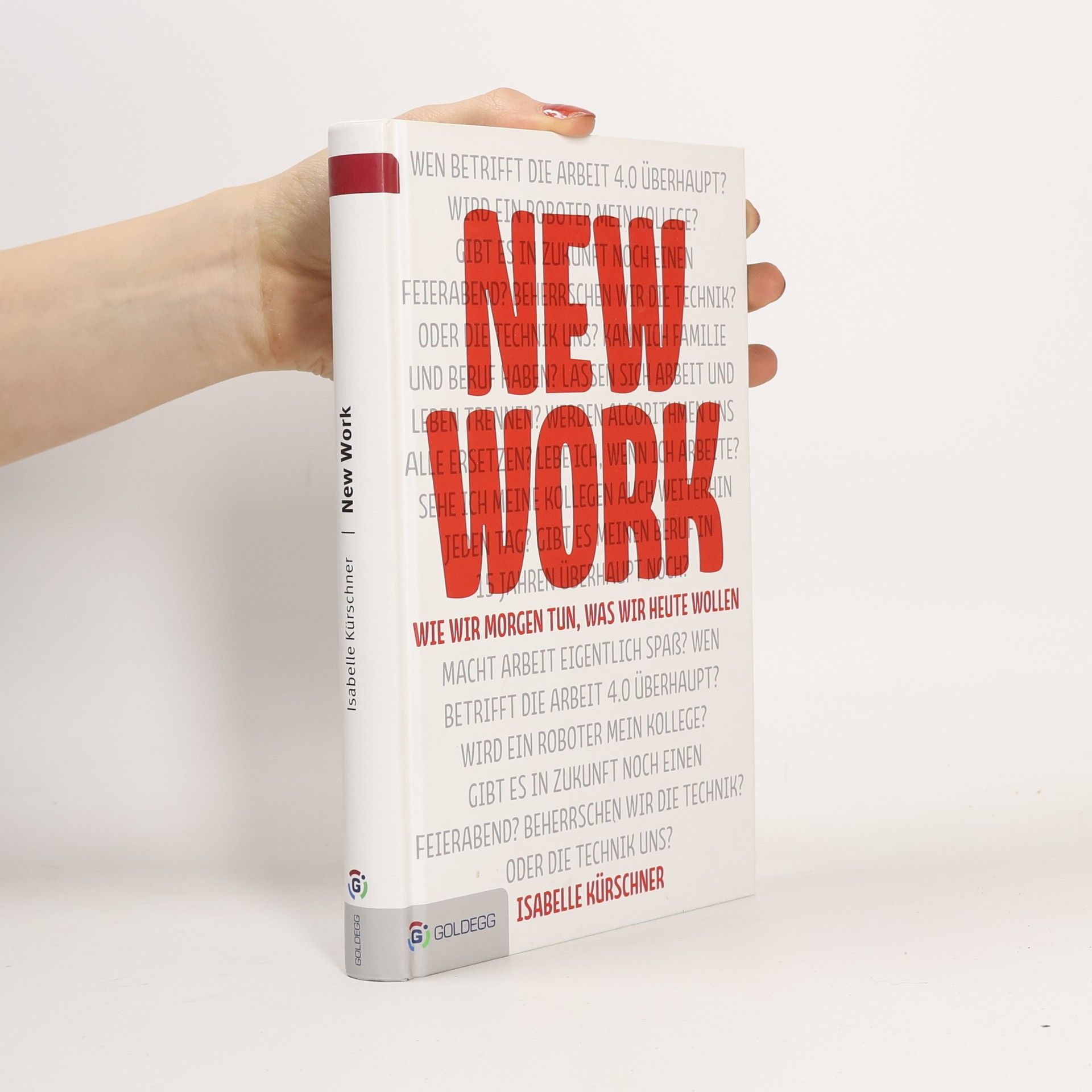 Isabelle Kürschner New Work