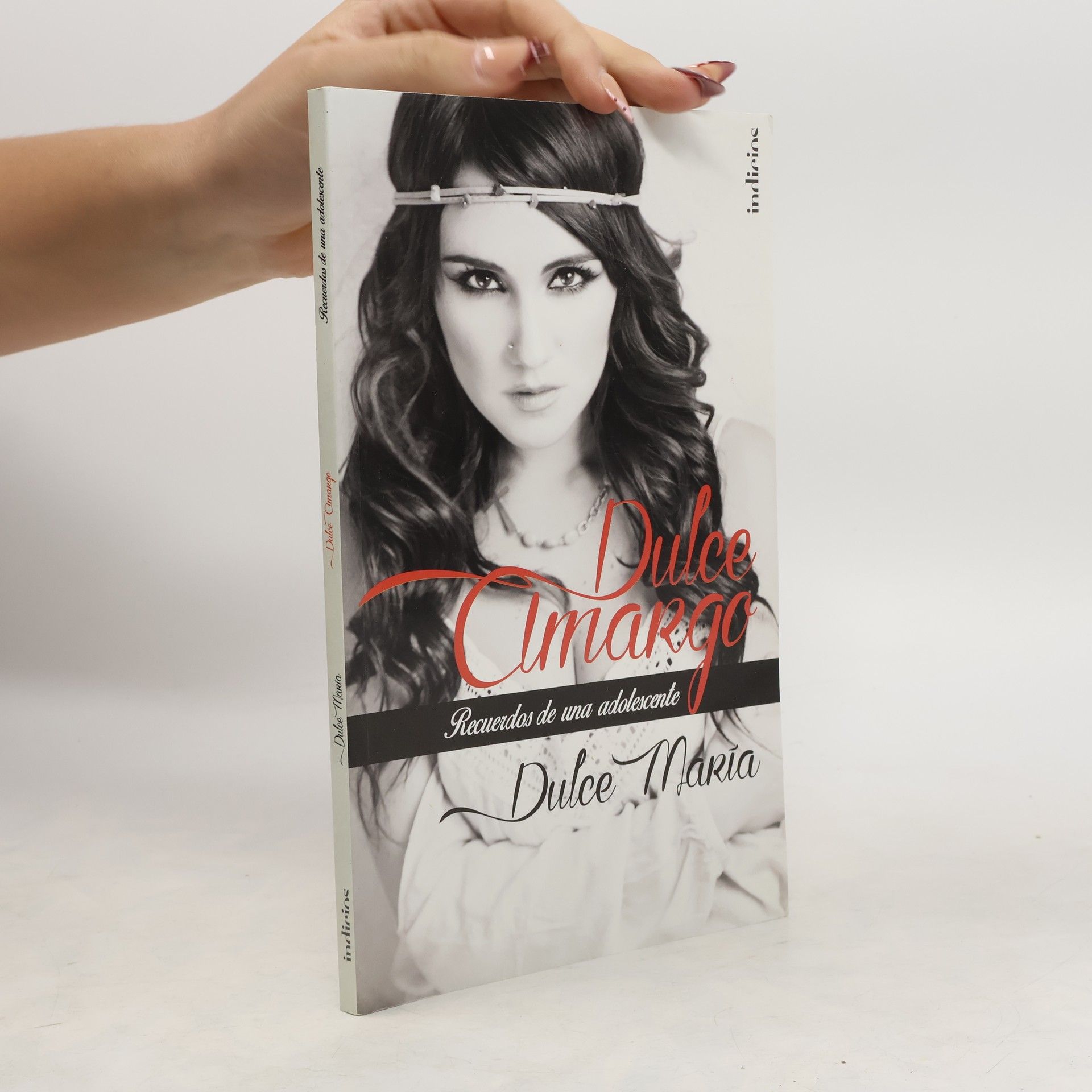 Dulce Maria Espinosa Dulce amargo