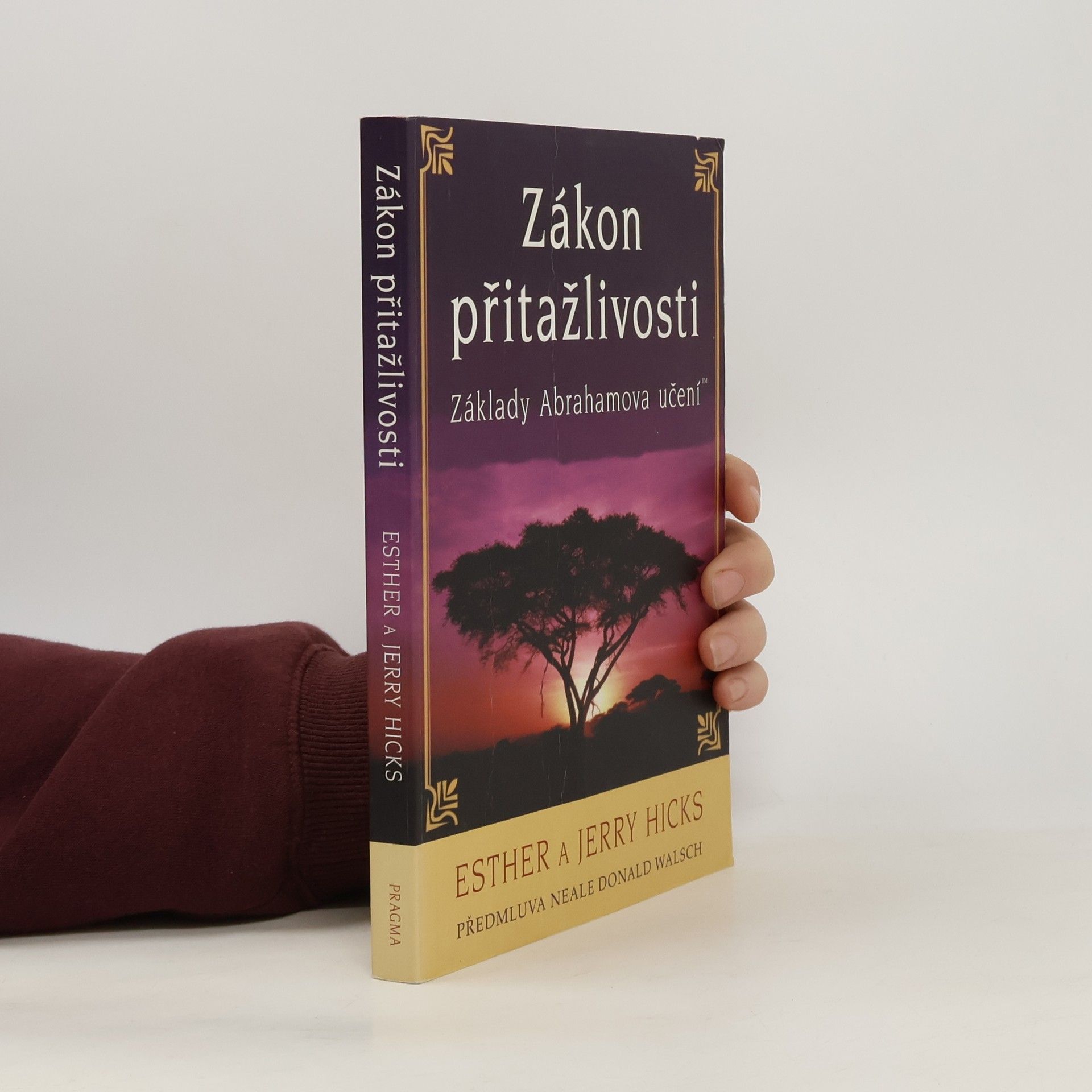 Zákon přitažlivosti