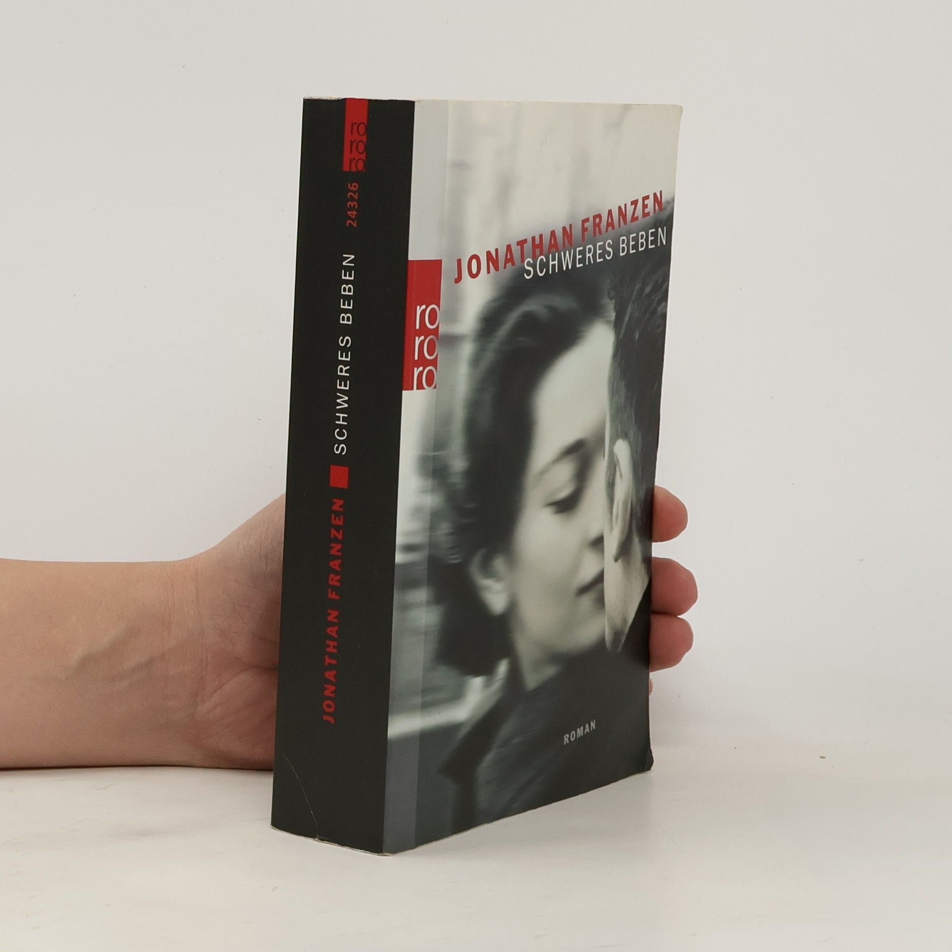 Jonathan Franzen Schweres Beben