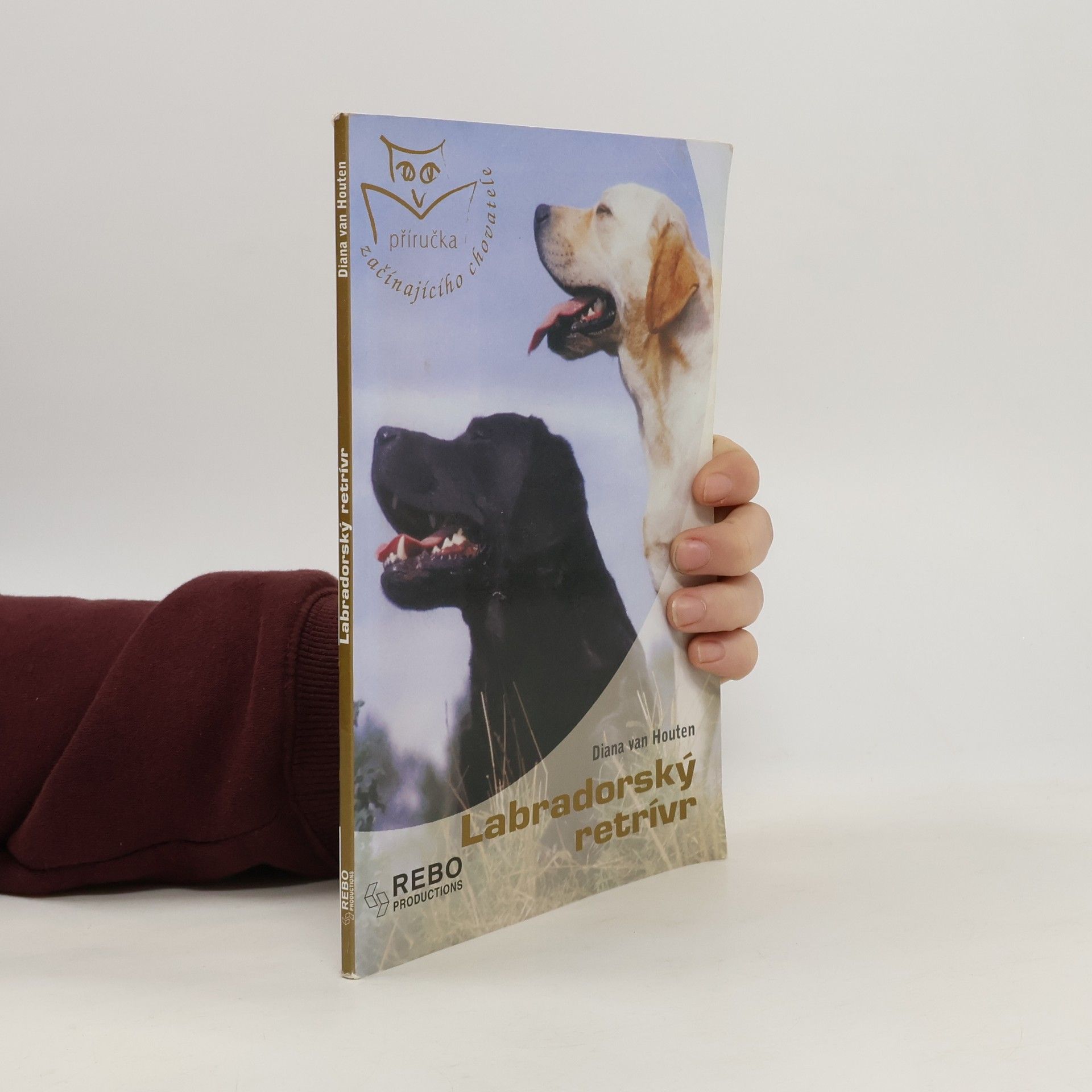 Diana van Houten Labradorský retrívr